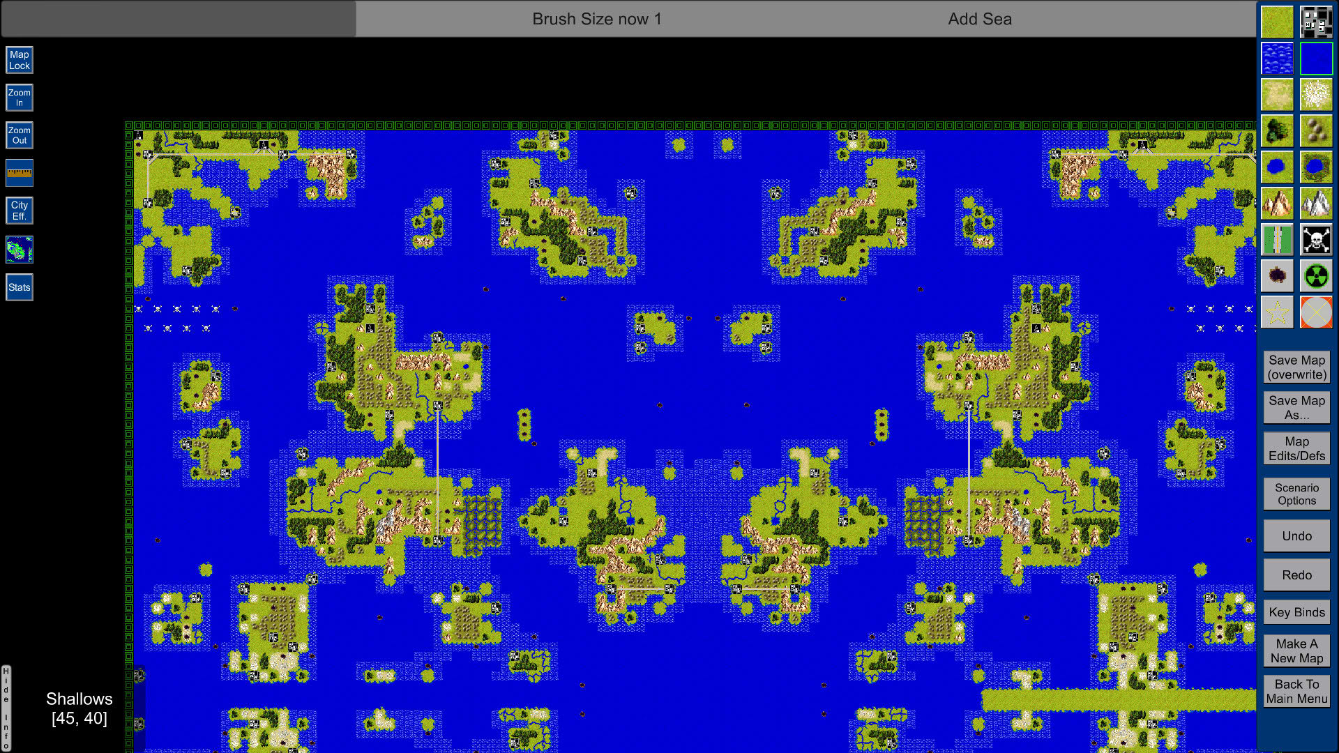 Screenshot for Empire Deluxe