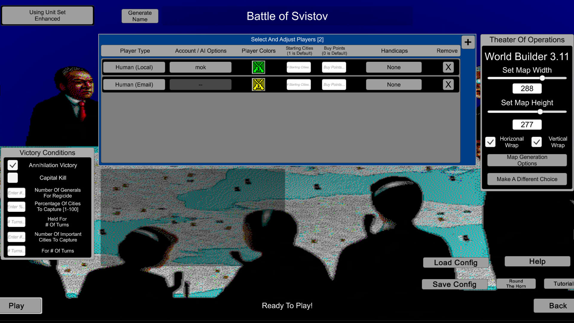 Screenshot for Empire Deluxe