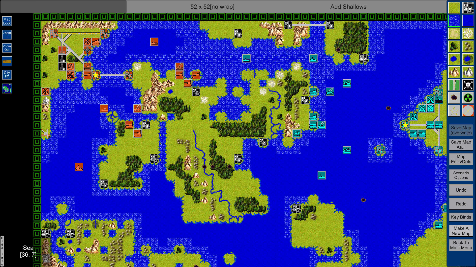 Screenshot for Empire Deluxe