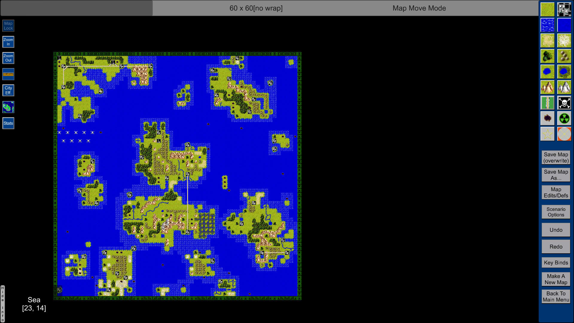 Screenshot for Empire Deluxe