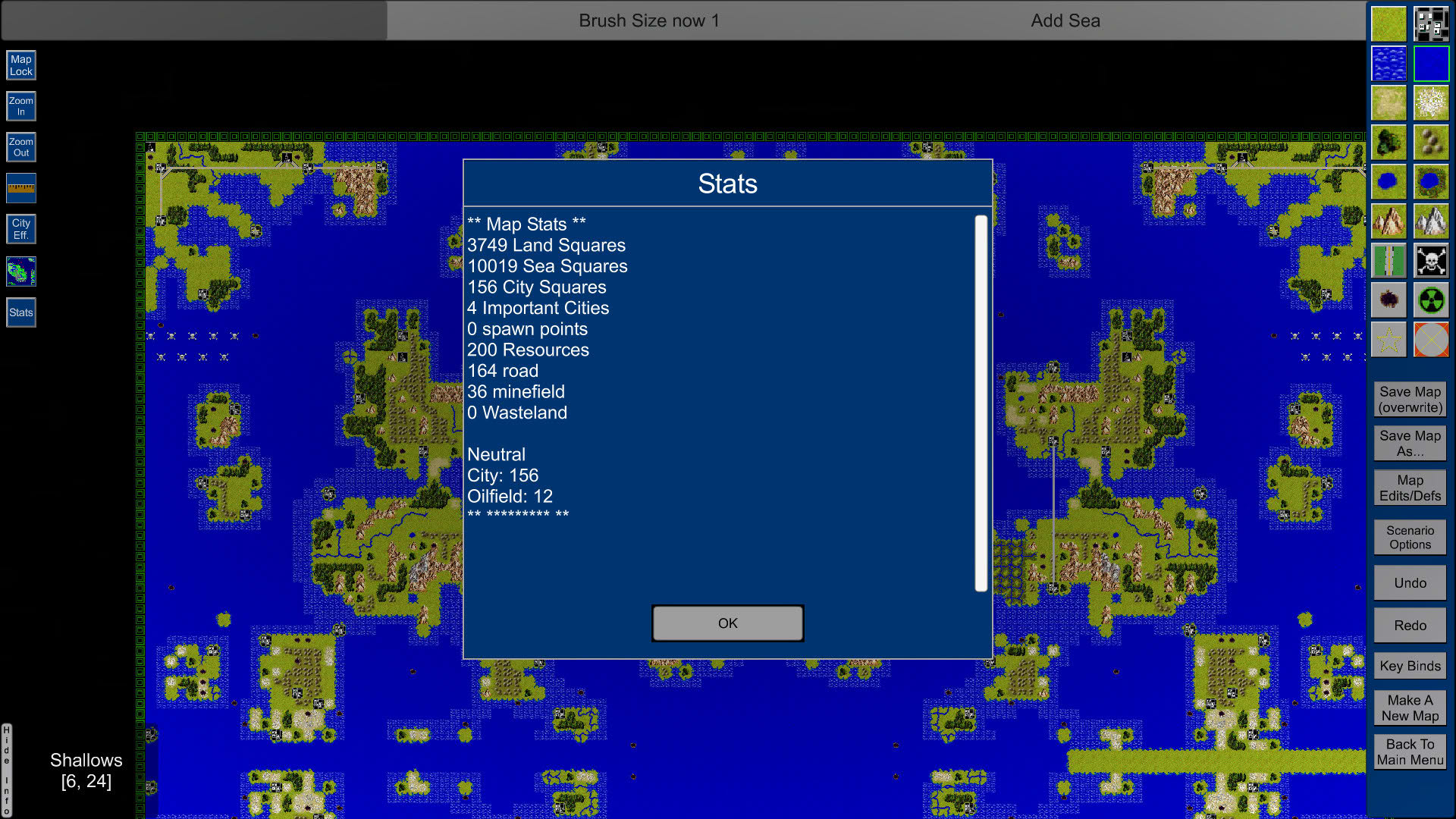 Screenshot for Empire Deluxe