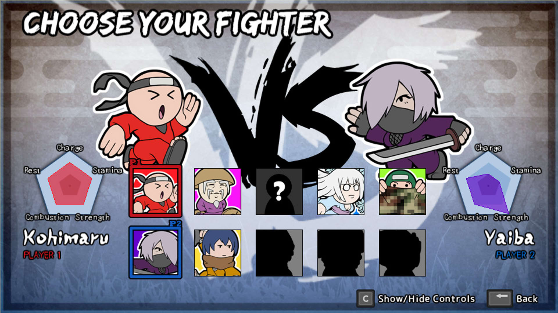 Screenshot for Super Hyperactive Ninja