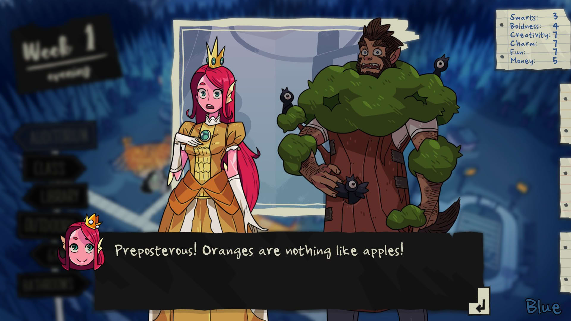 Screenshot for Monster Prom