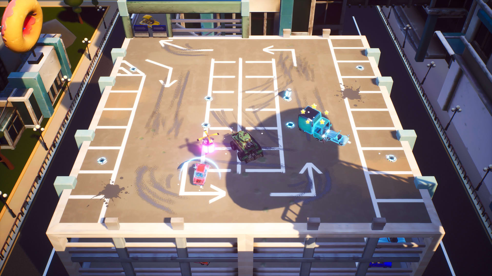 Screenshot for Carrumble