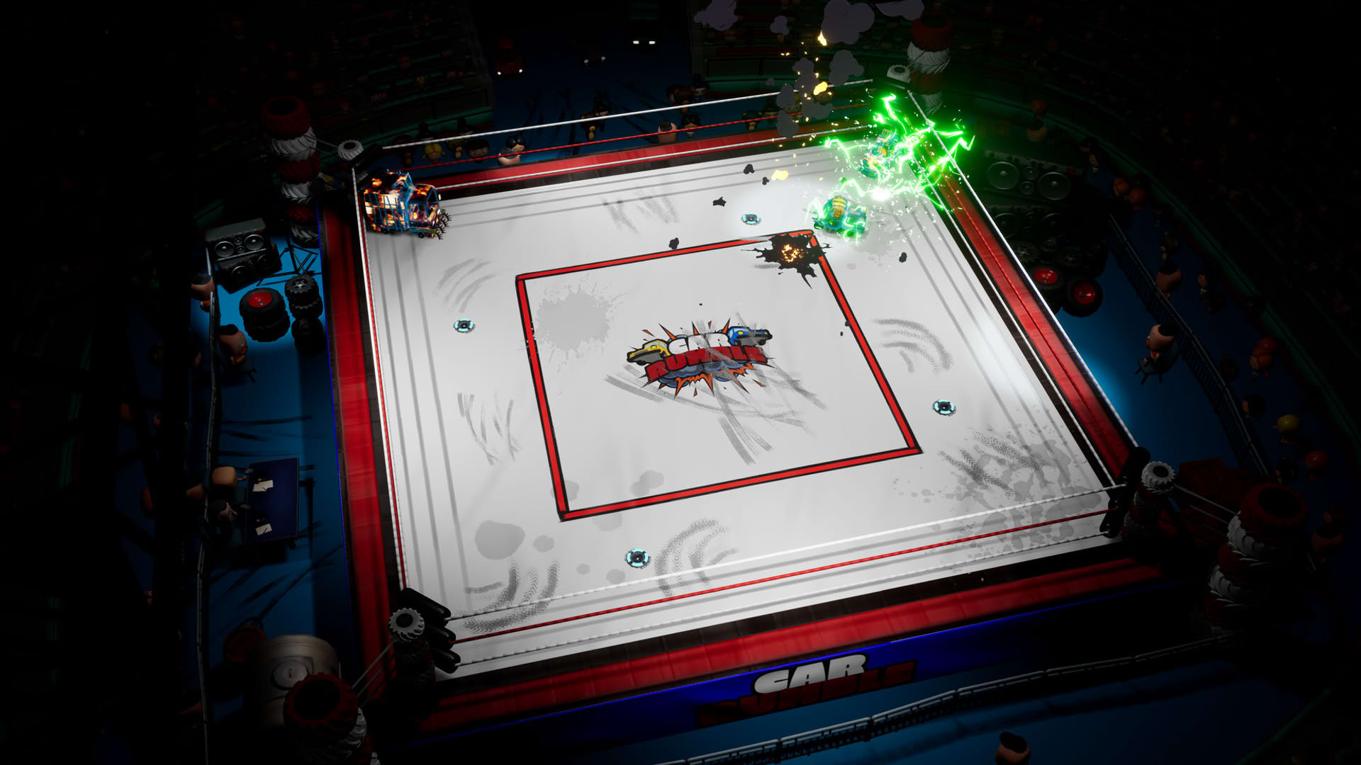 Screenshot for Carrumble