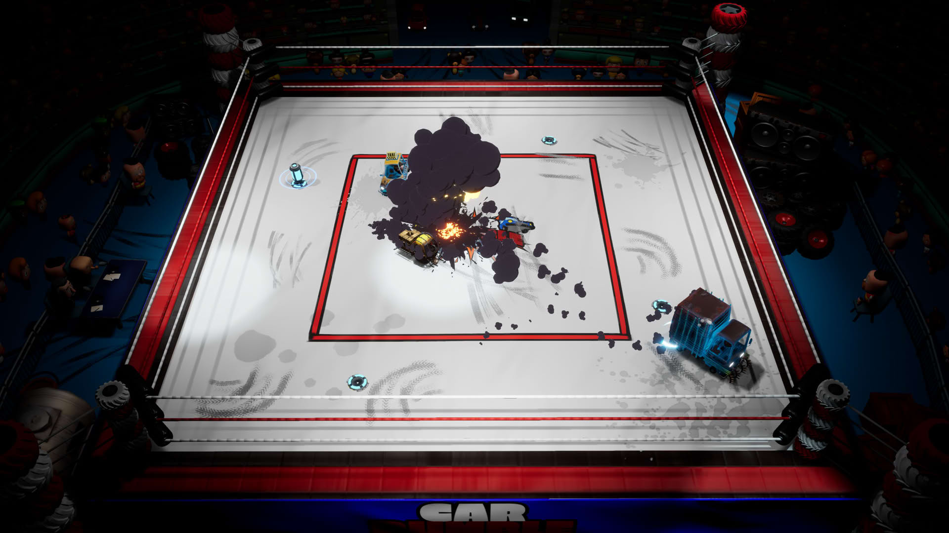 Screenshot for Carrumble
