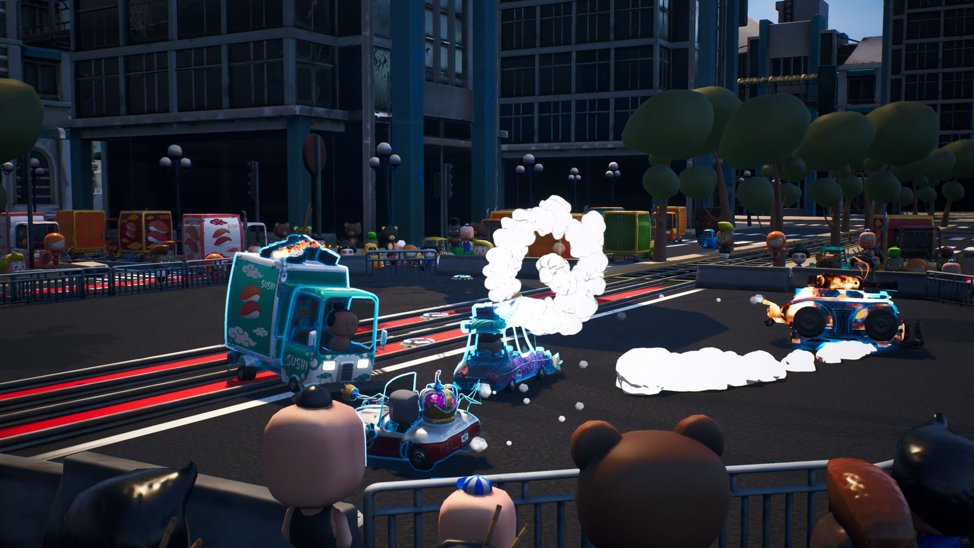 Screenshot for Carrumble