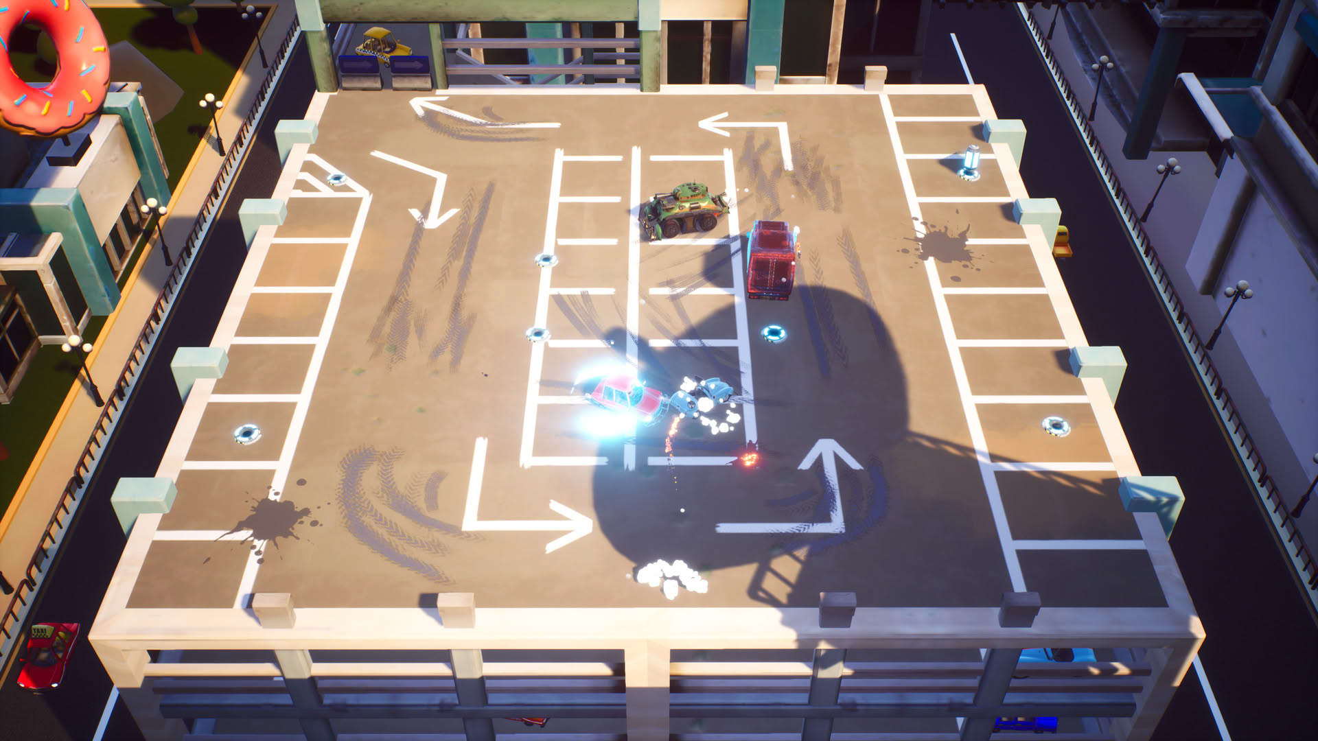 Screenshot for Carrumble