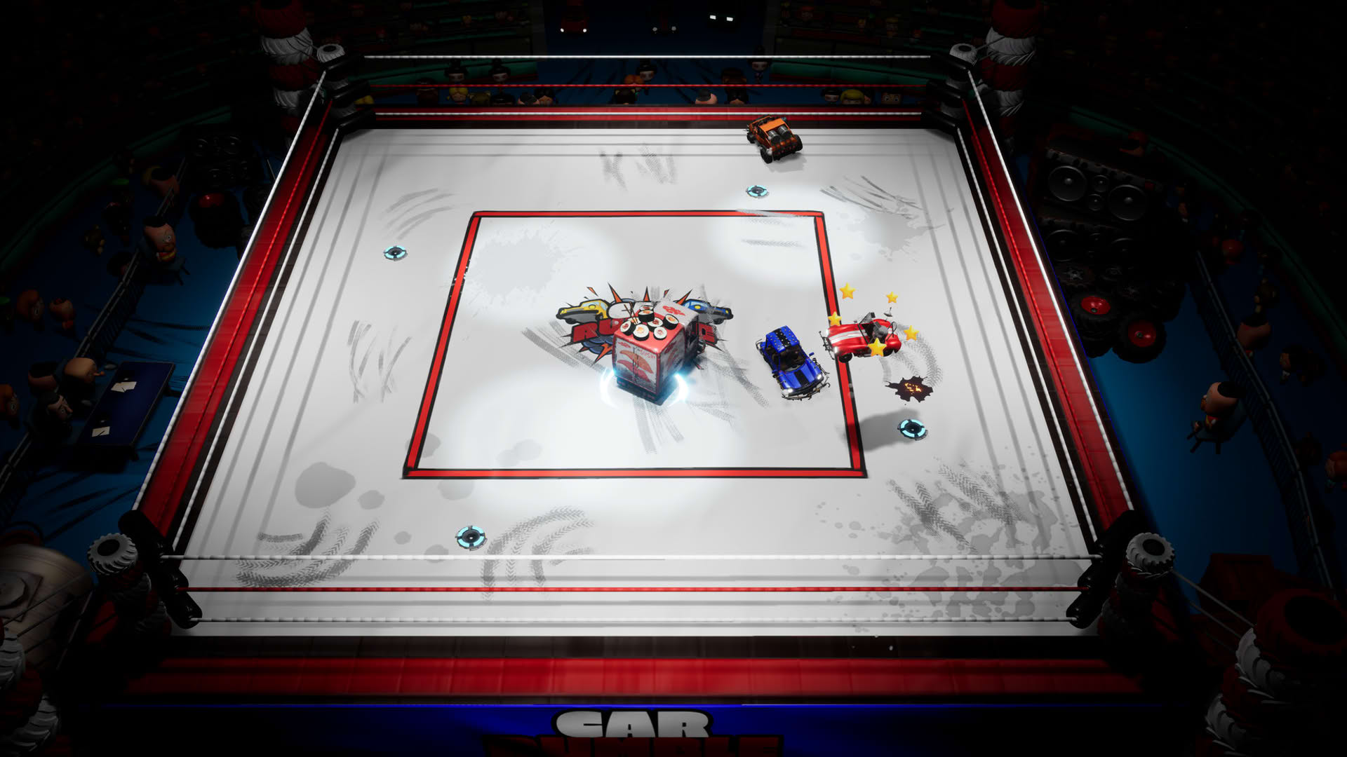 Screenshot for Carrumble