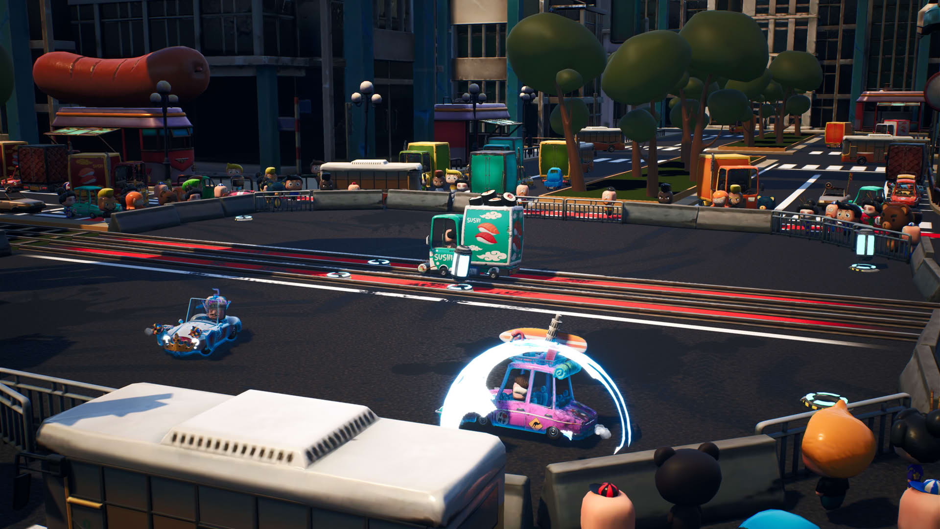 Screenshot for Carrumble