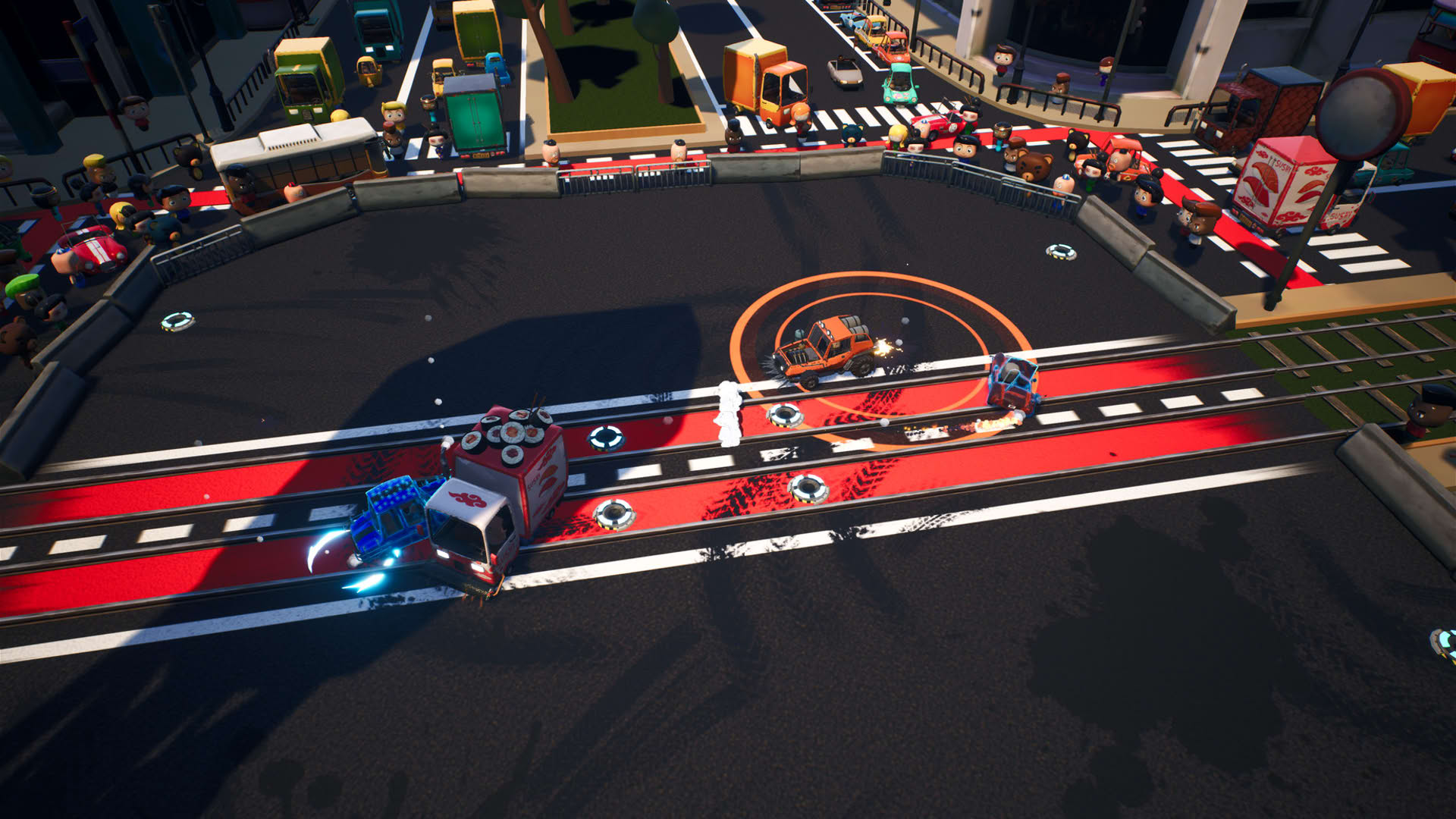 Screenshot for Carrumble