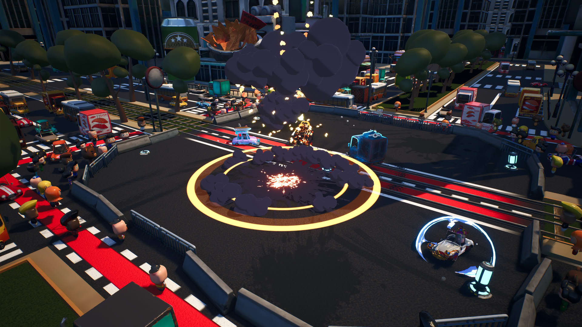 Screenshot for Carrumble