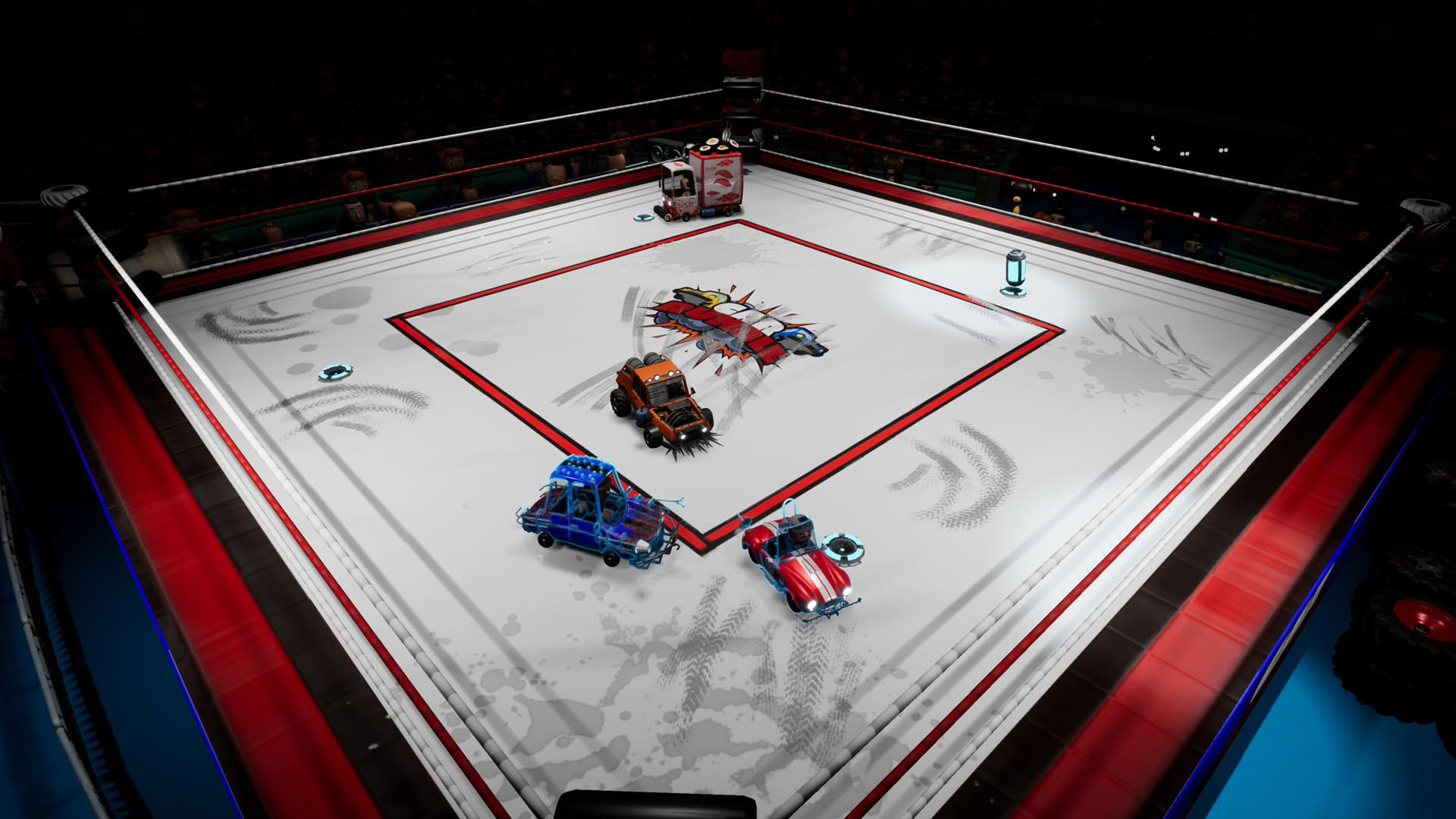 Screenshot for Carrumble