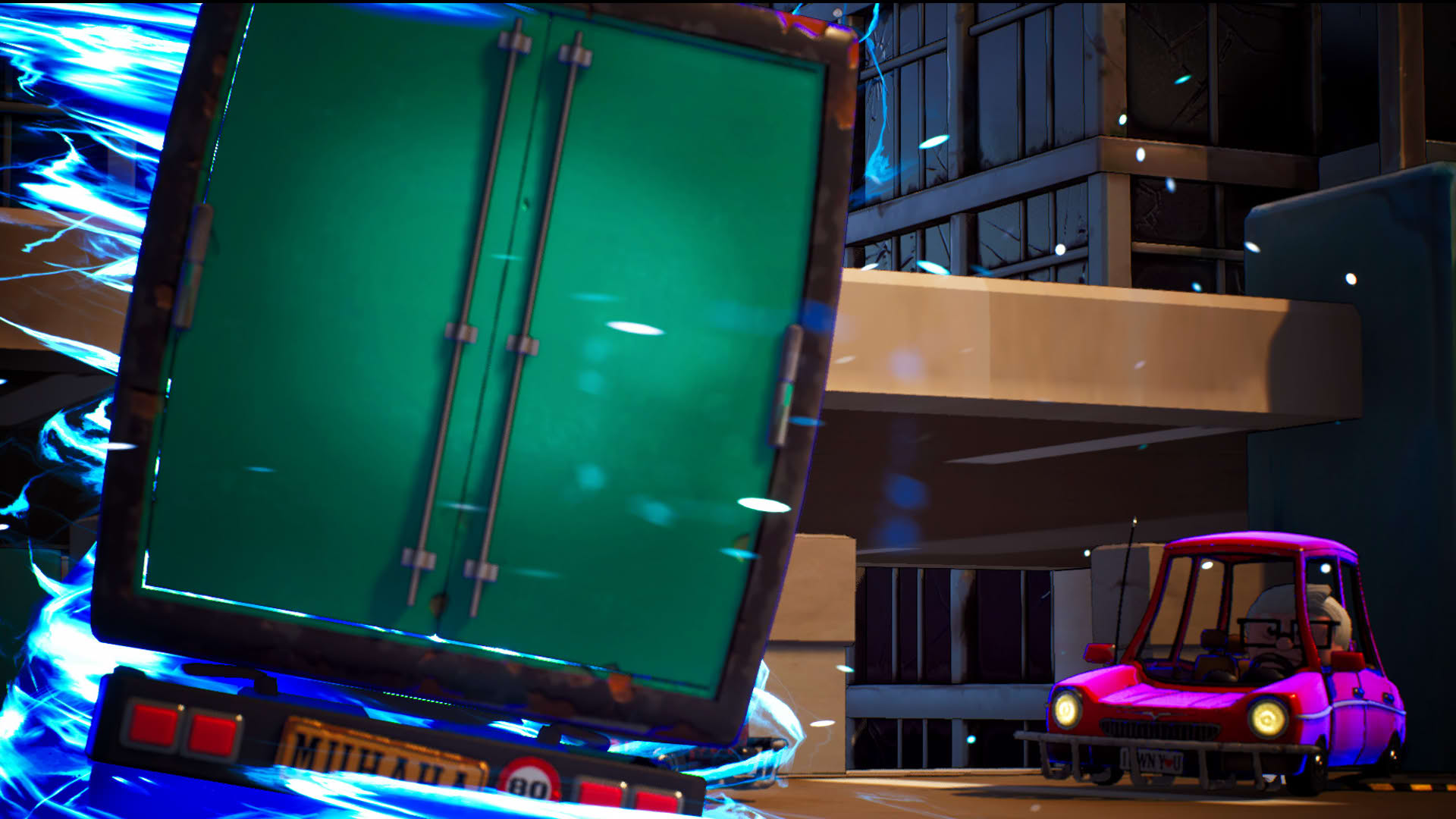 Screenshot for Carrumble