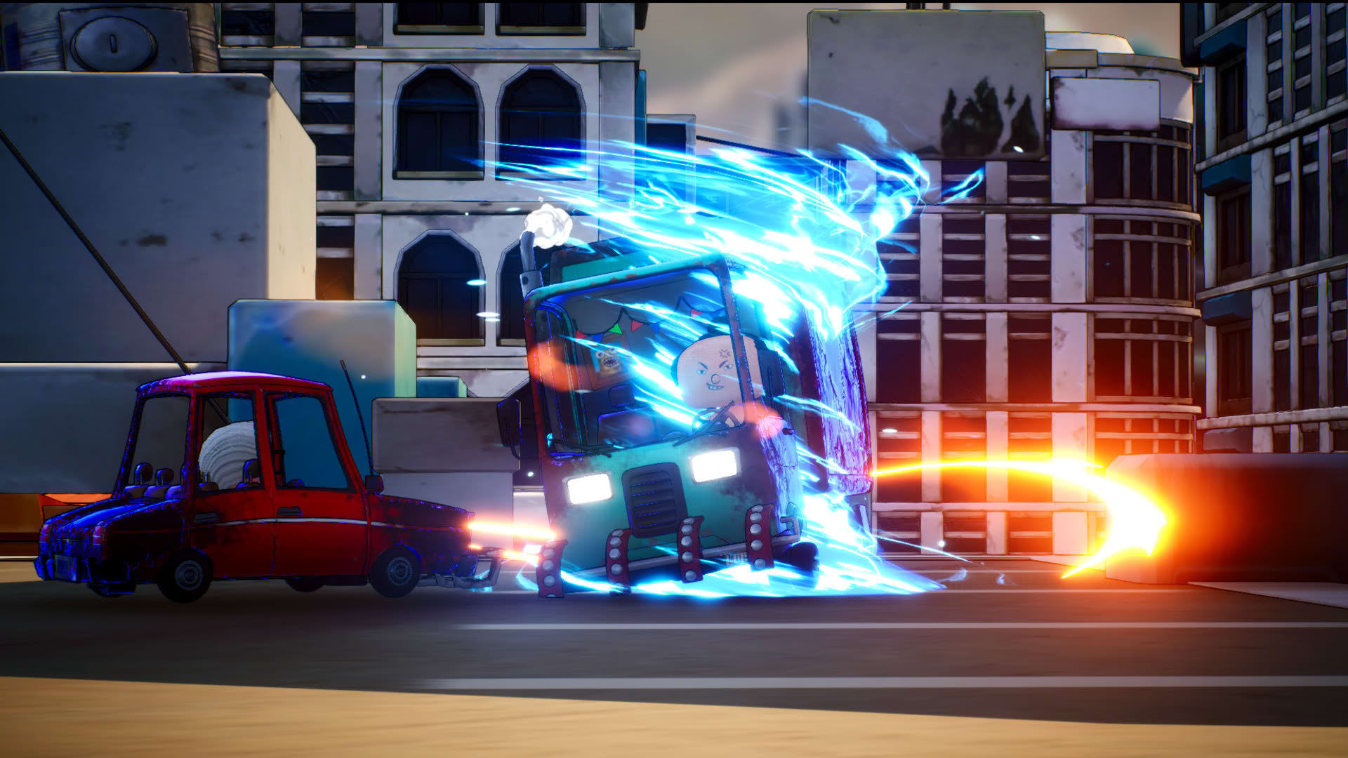 Screenshot for Carrumble
