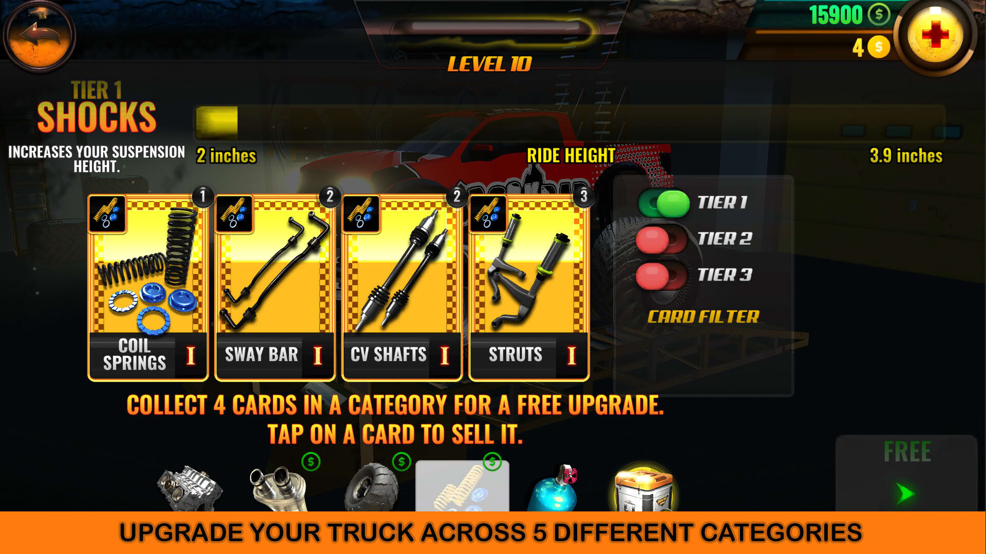 Screenshot for SuperTrucks Offroad