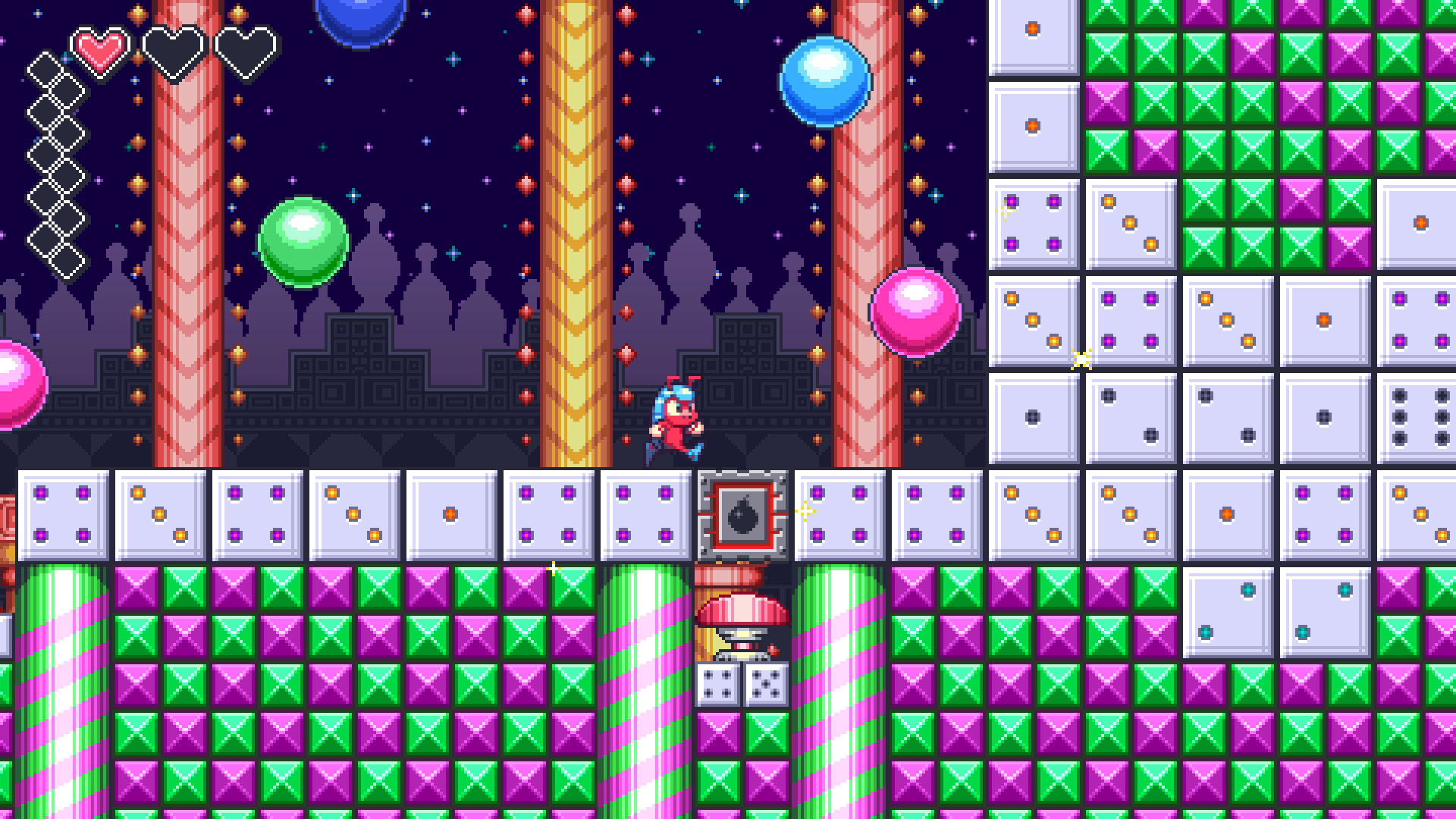 Screenshot for Polyroll