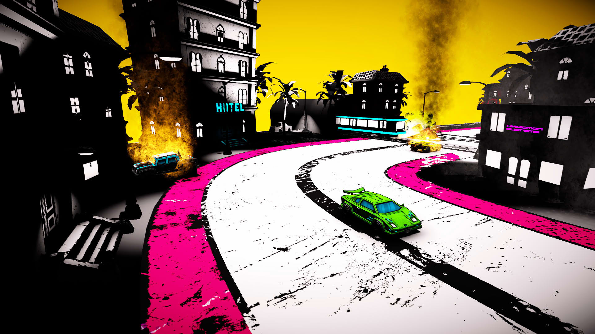 Screenshot for Street Heat