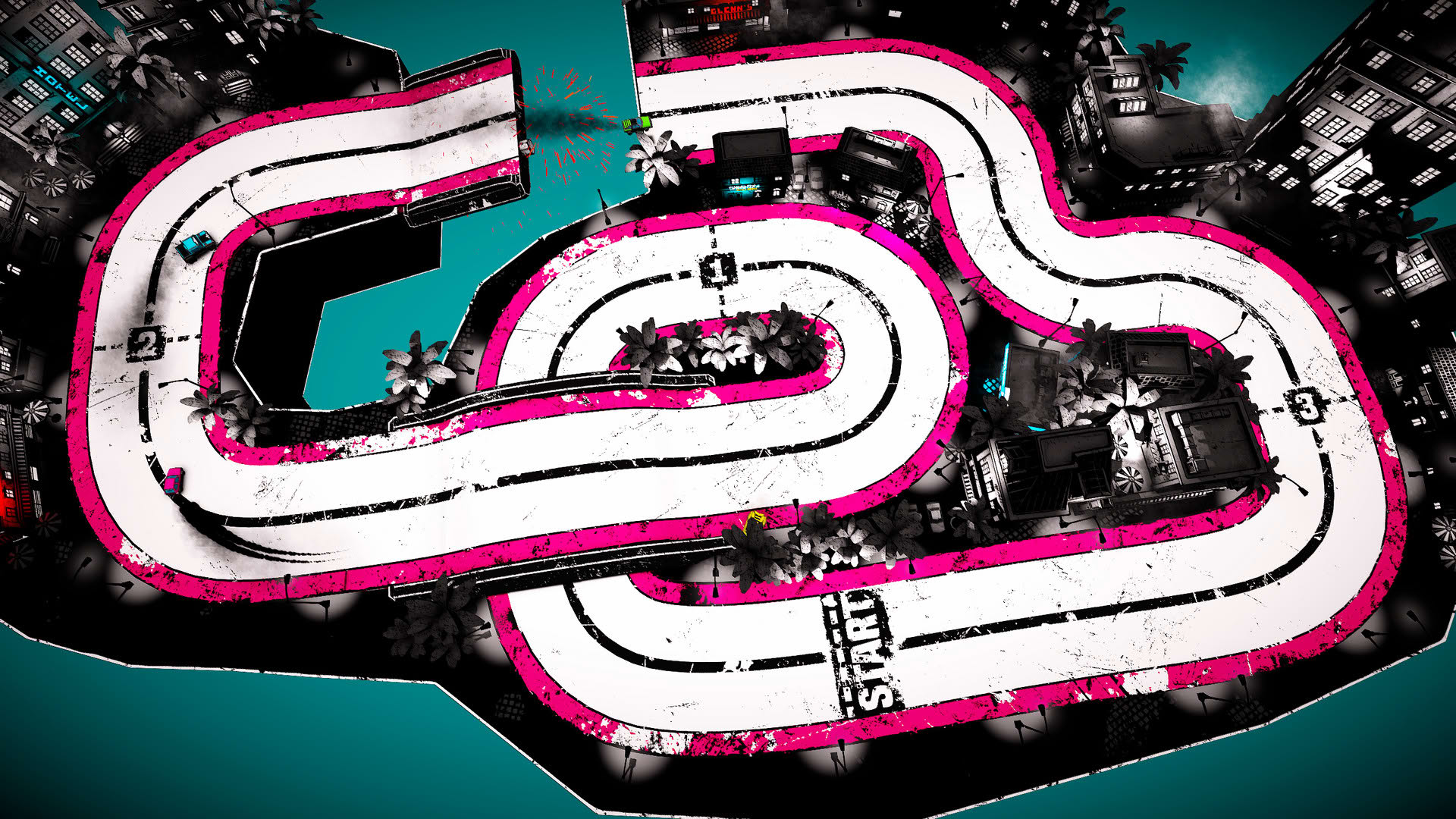 Screenshot for Street Heat