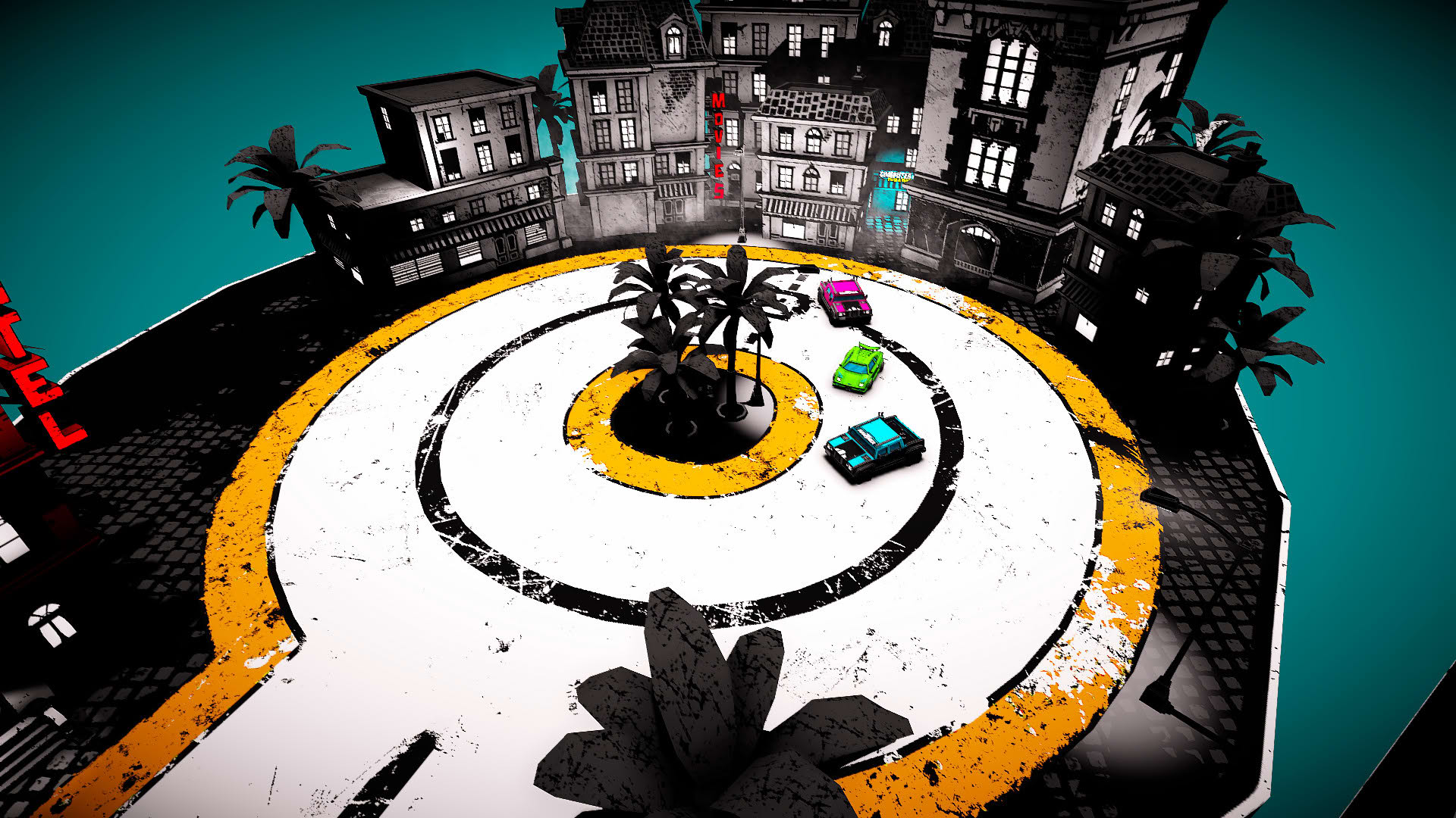 Screenshot for Street Heat