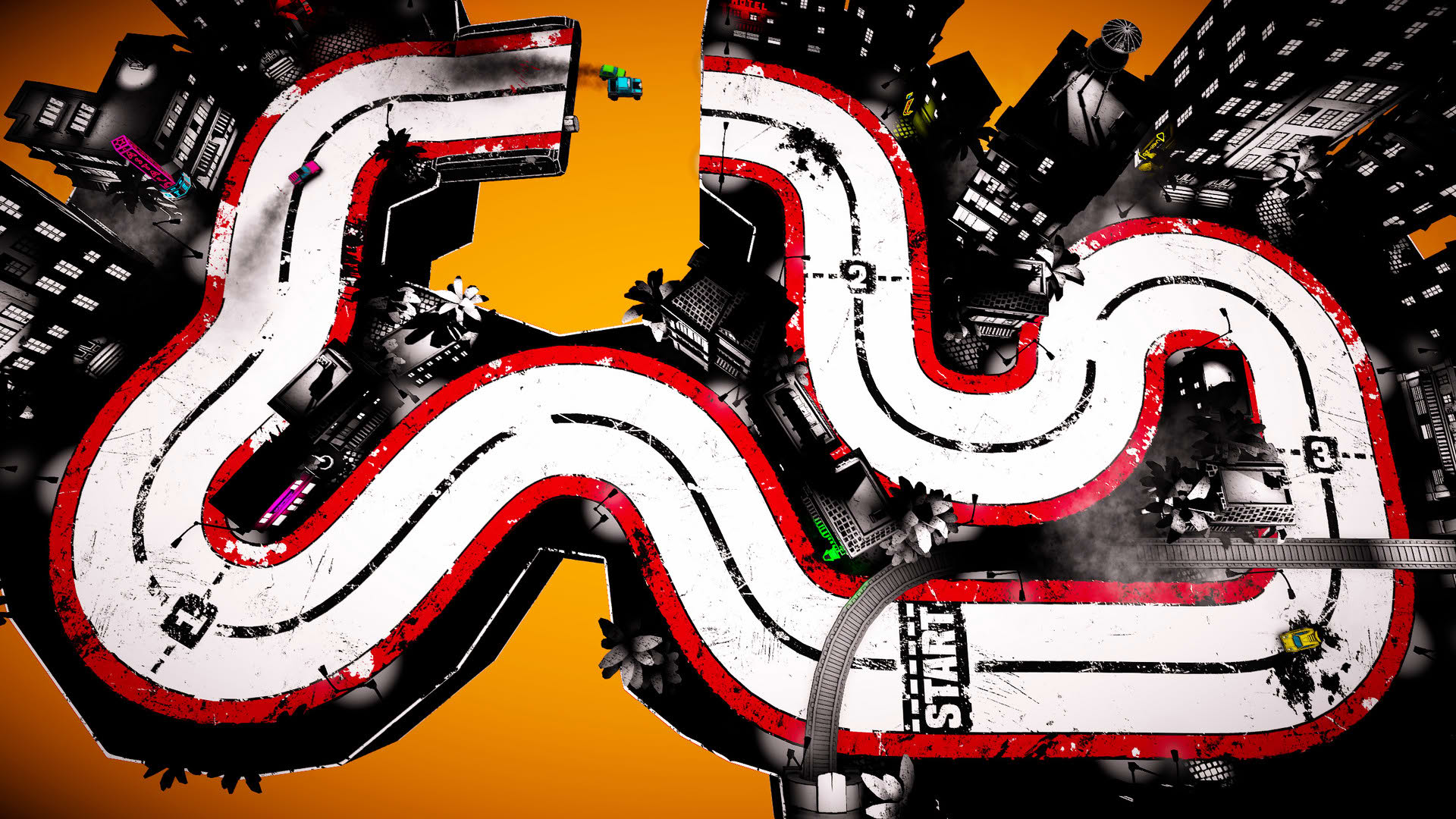 Screenshot for Street Heat