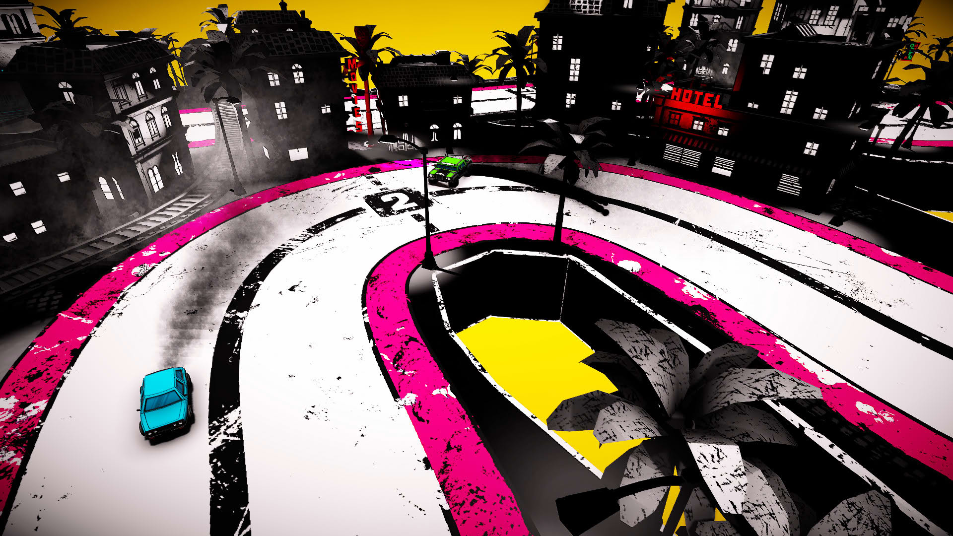 Screenshot for Street Heat