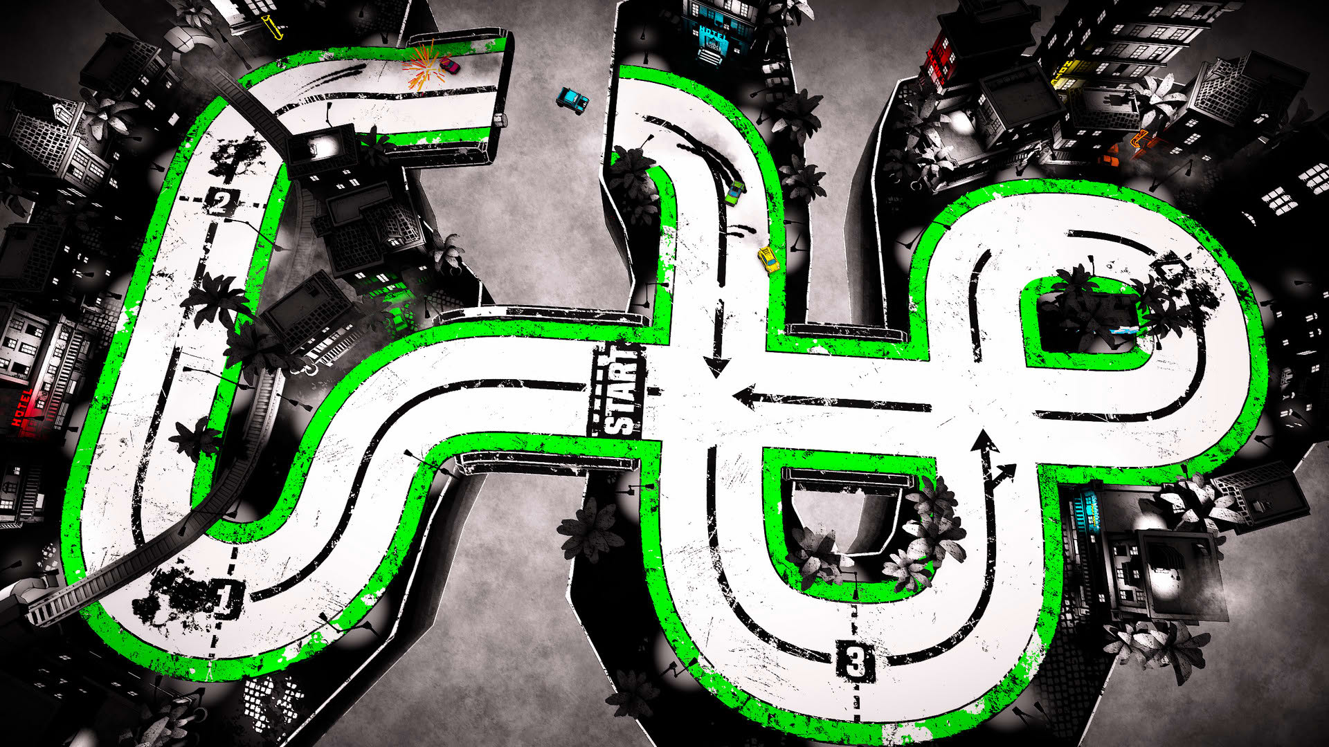 Screenshot for Street Heat