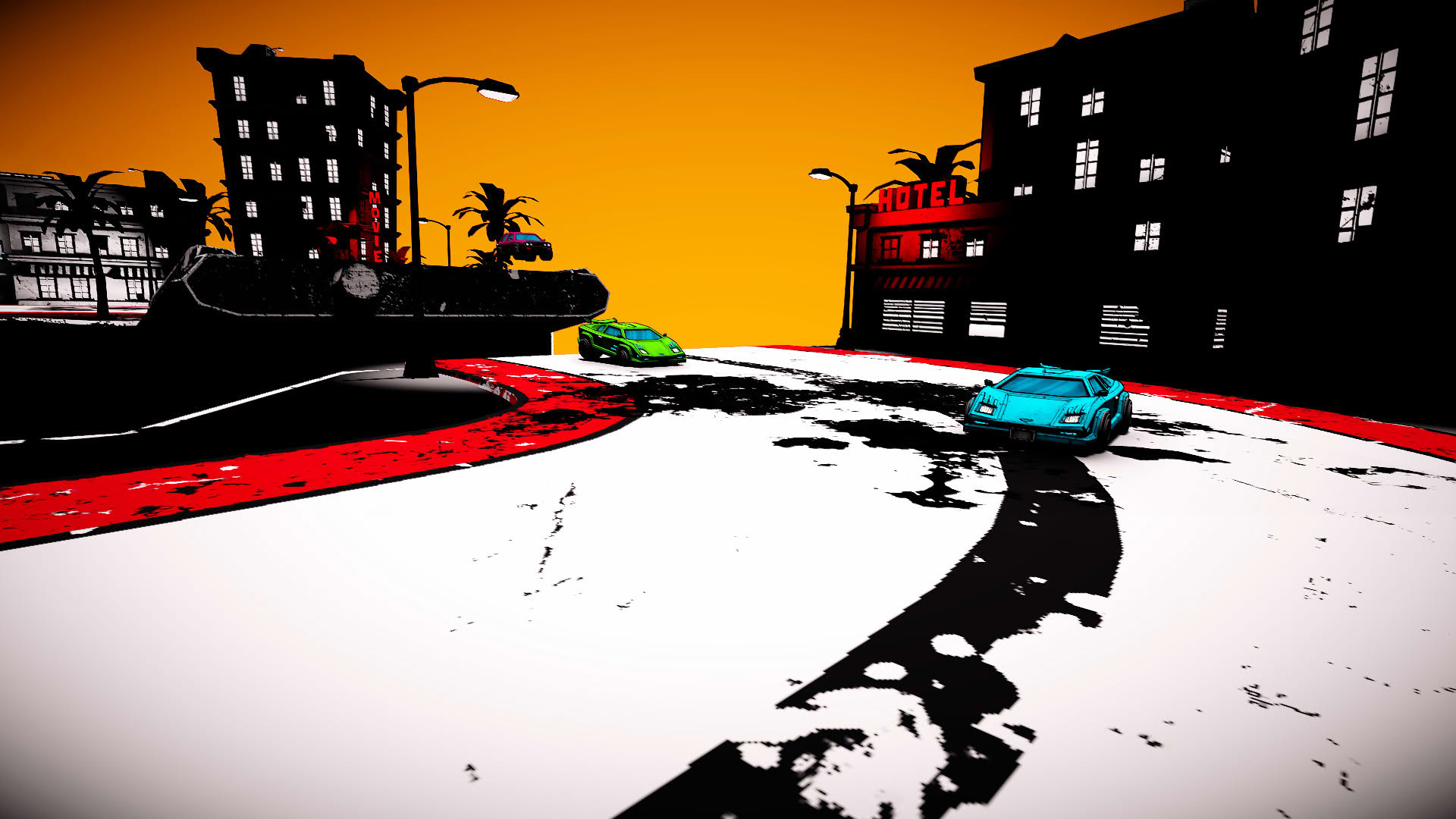 Screenshot for Street Heat