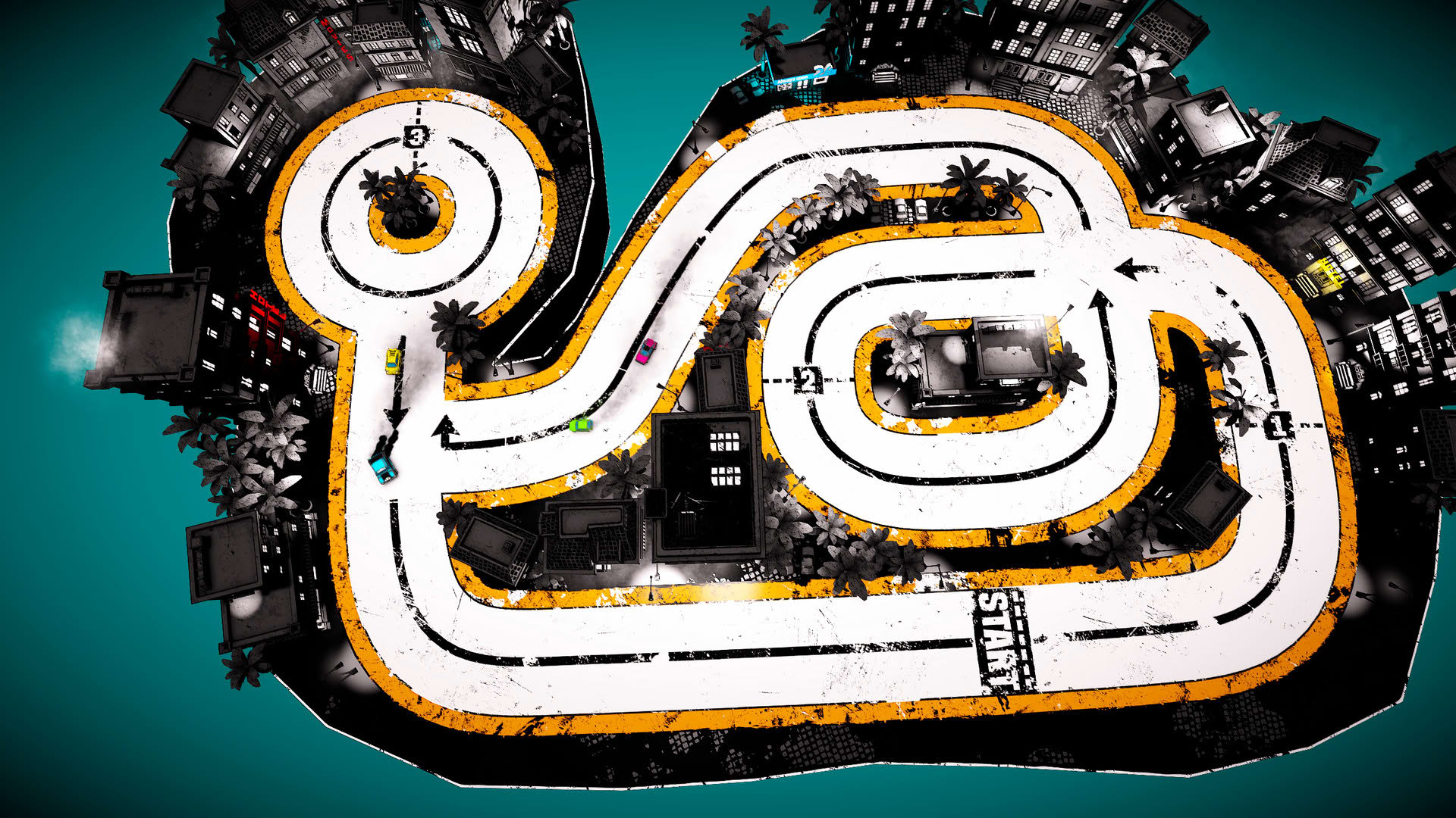 Screenshot for Street Heat