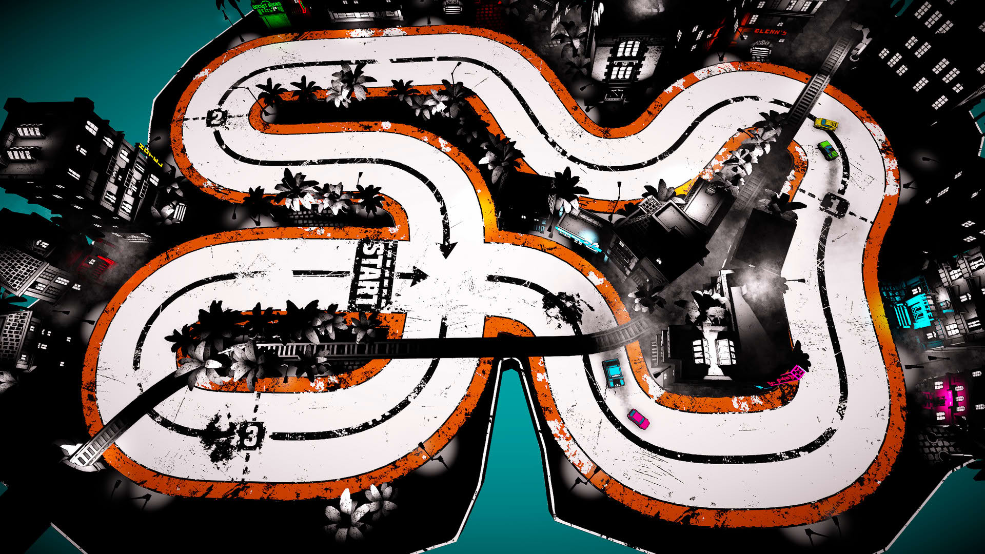 Screenshot for Street Heat