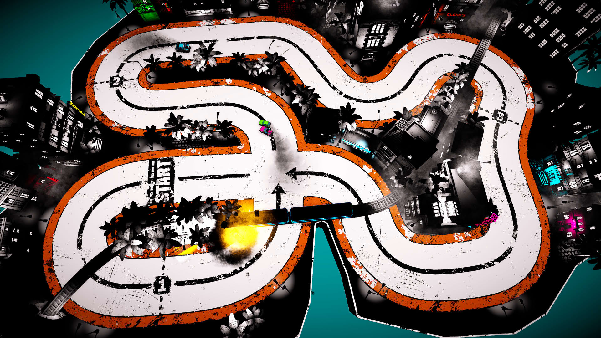 Screenshot for Street Heat