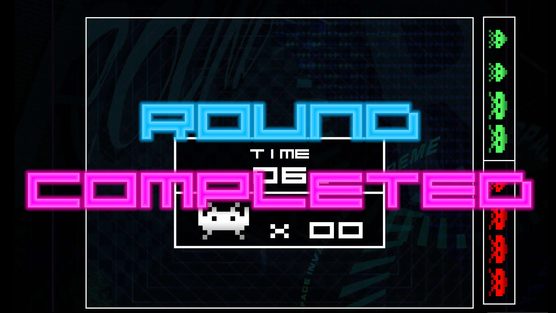 Screenshot for Space Invaders Extreme