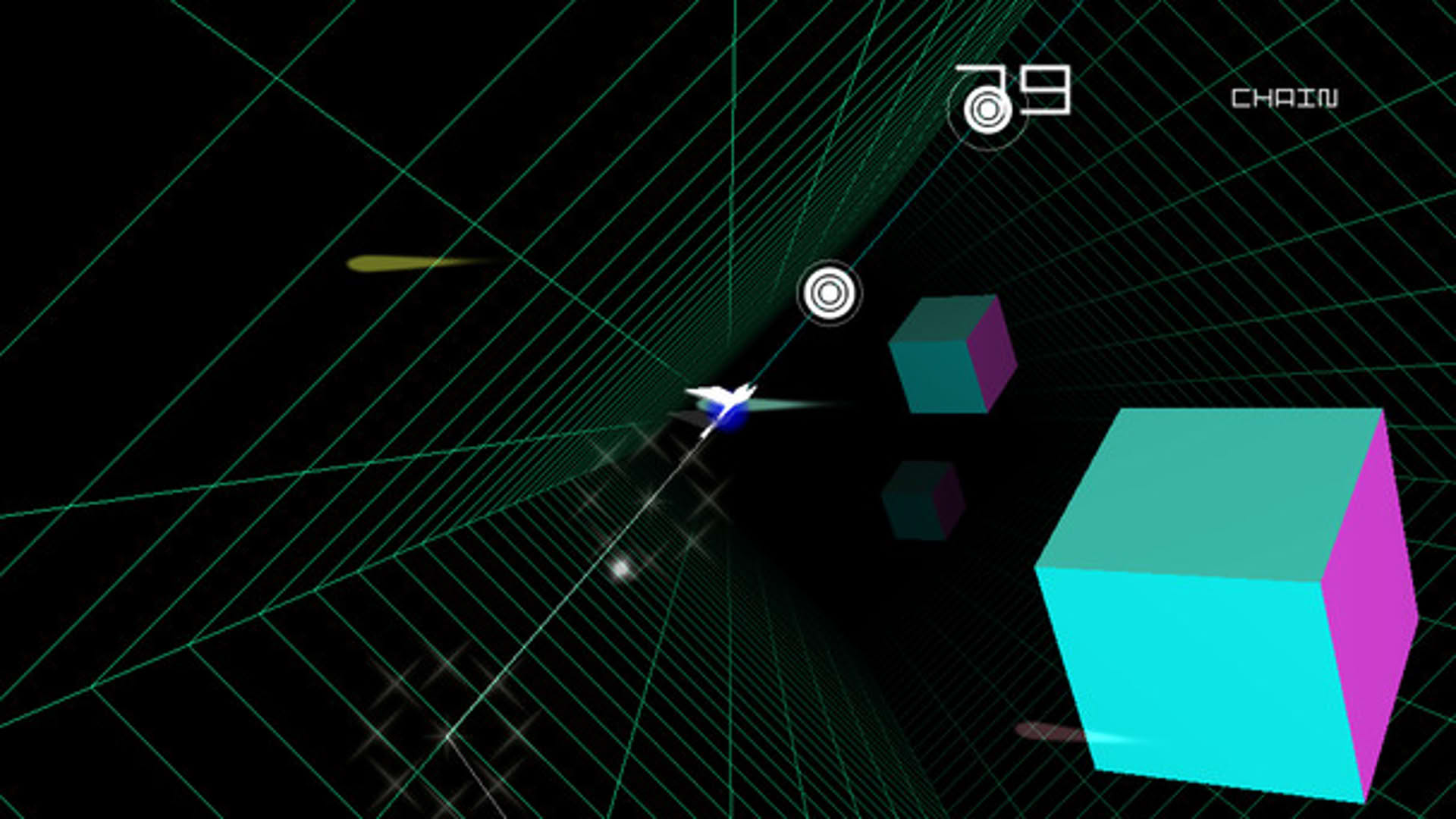 Screenshot for Groove Coaster