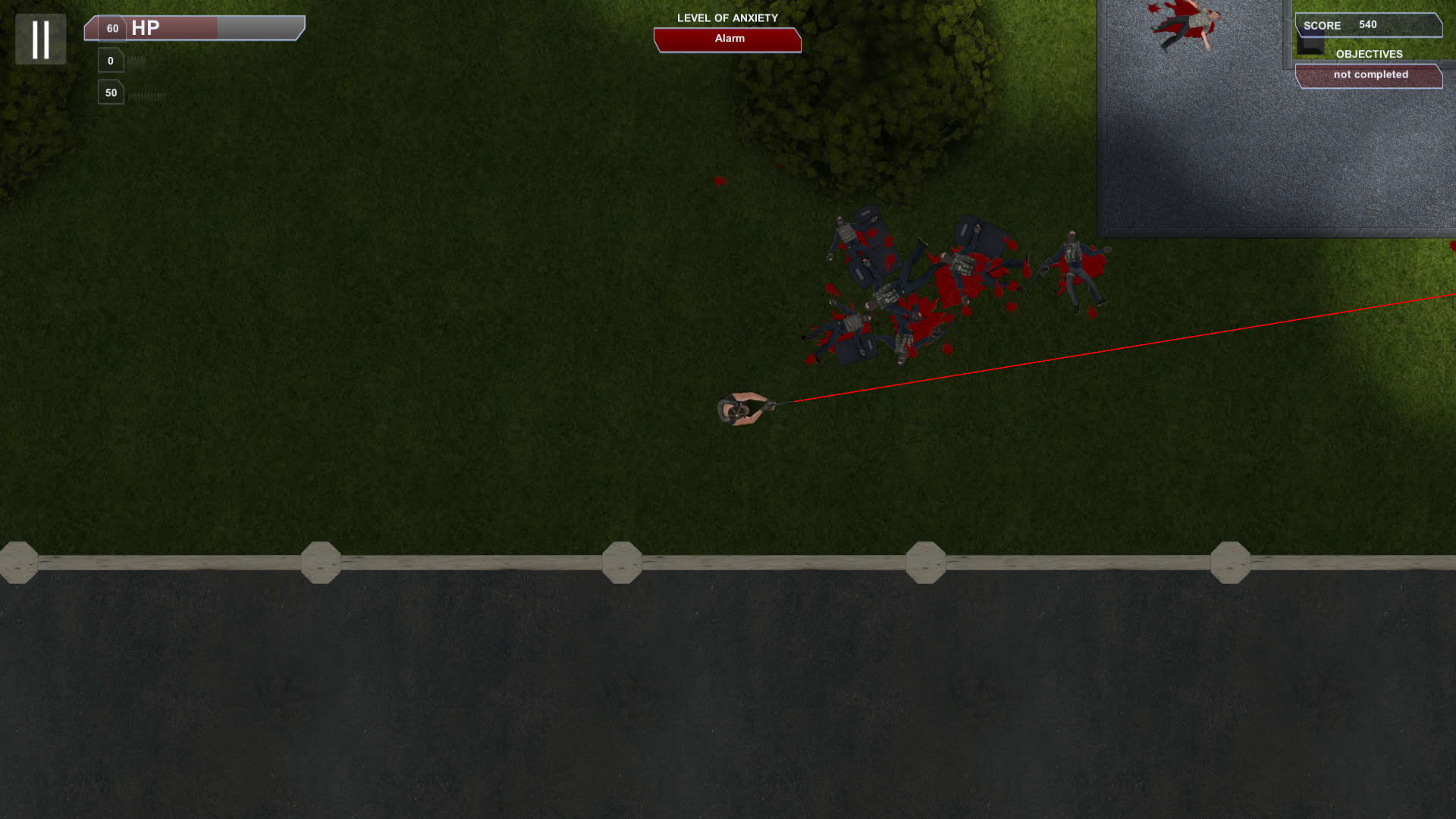Screenshot for Tactical Ops: Assault on Terror