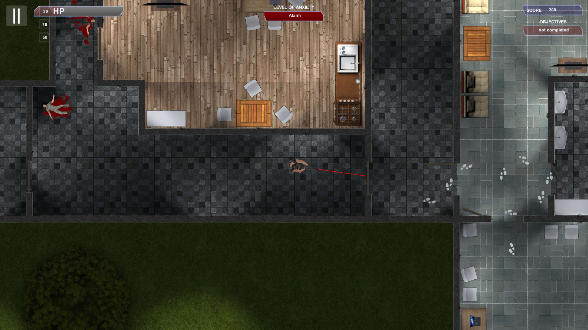 Screenshot for Tactical Ops: Assault on Terror