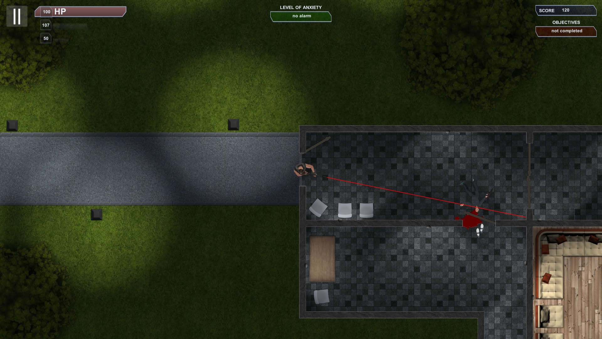 Screenshot for Tactical Ops: Assault on Terror