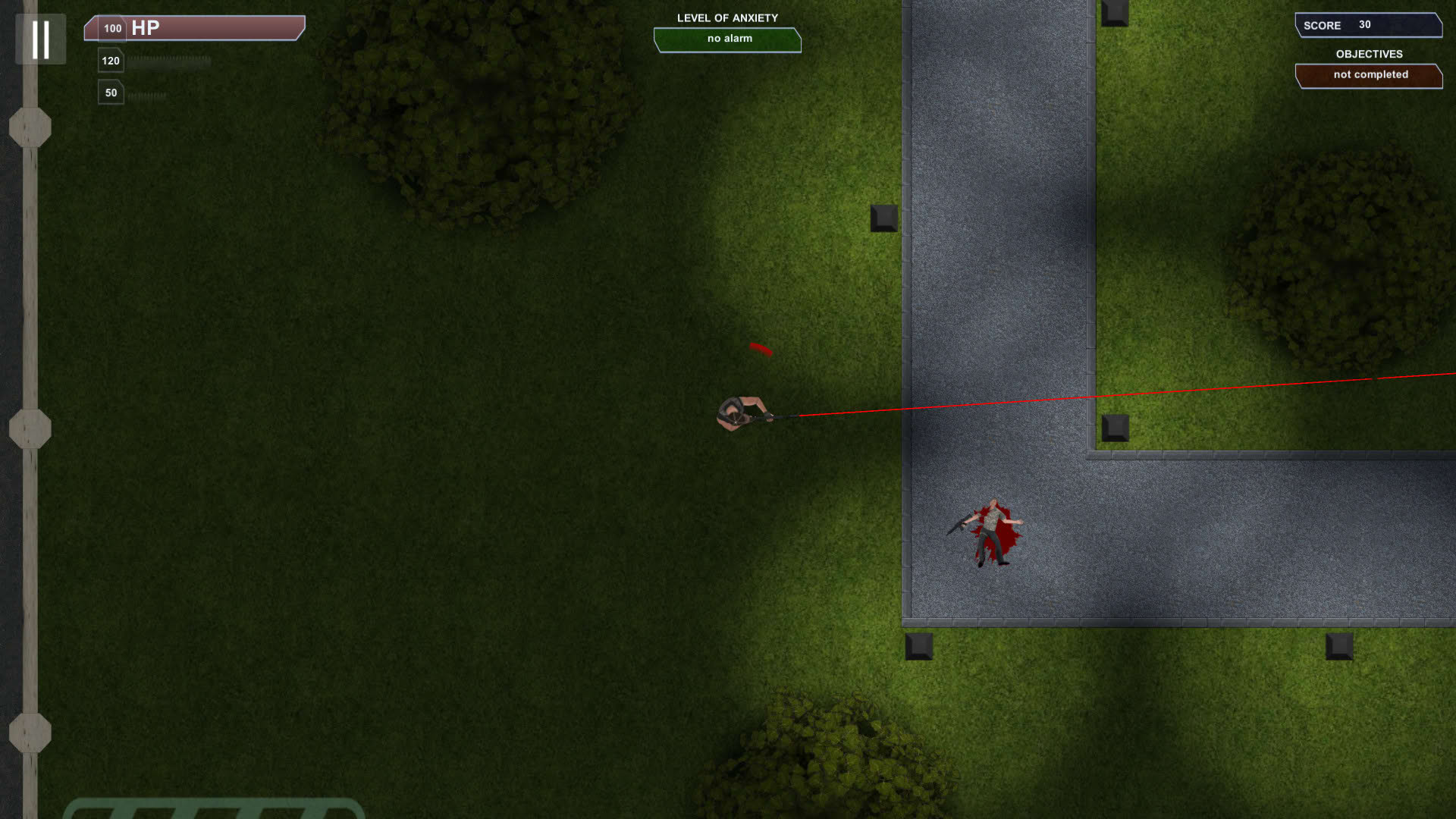 Screenshot for Tactical Ops: Assault on Terror