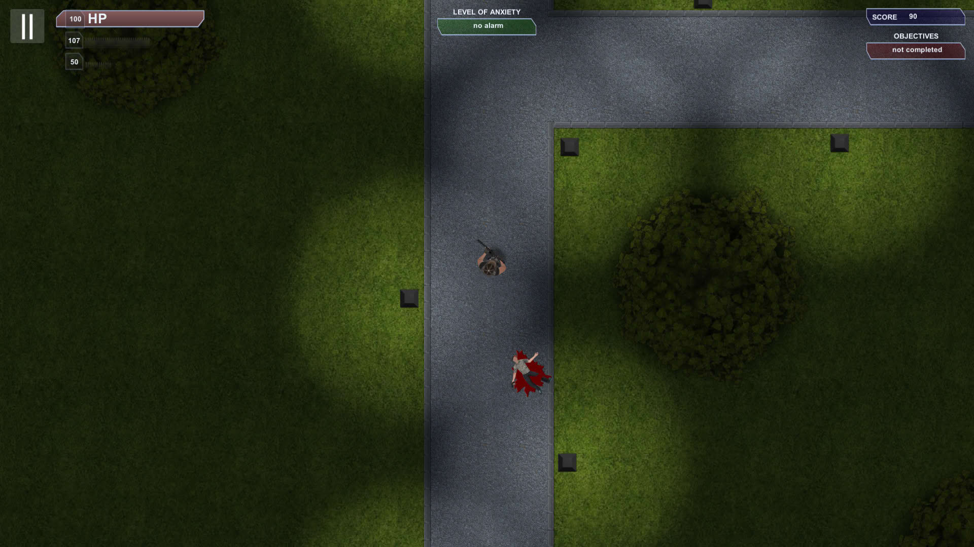 Screenshot for Tactical Ops: Assault on Terror
