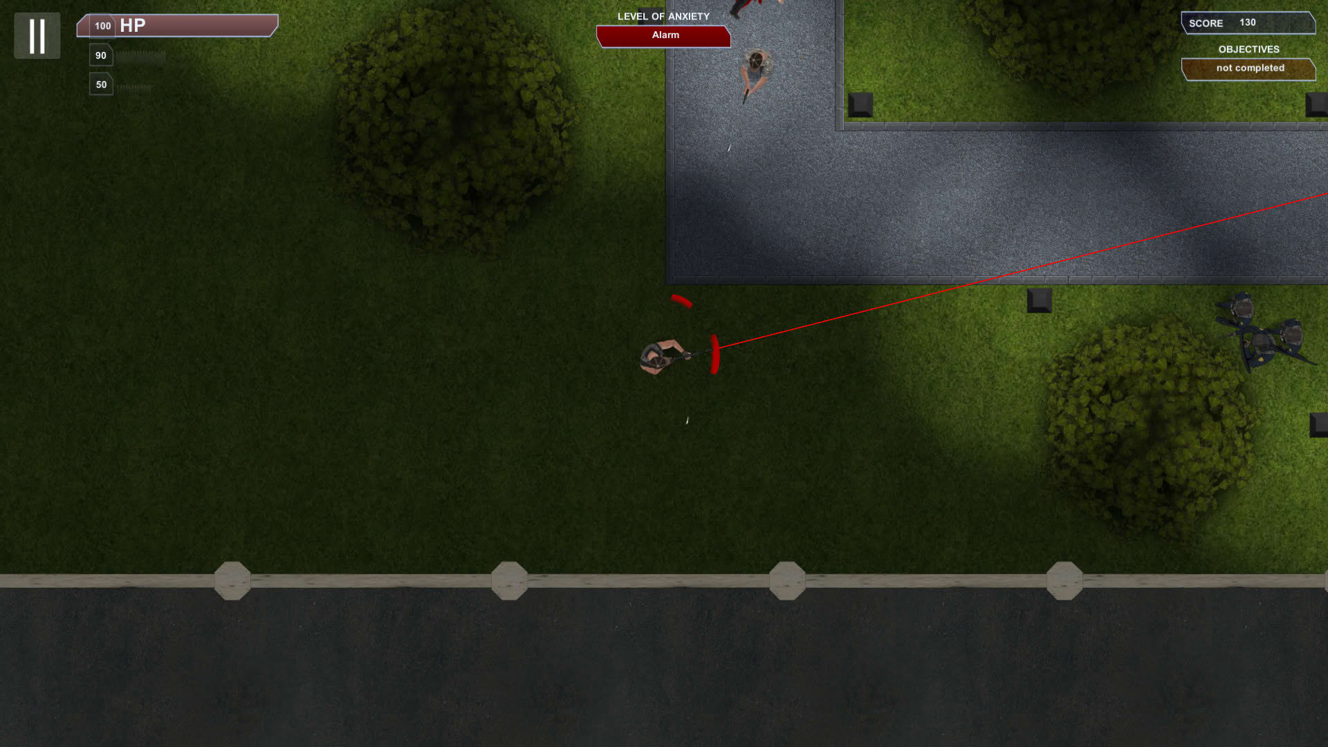 Screenshot for Tactical Ops: Assault on Terror