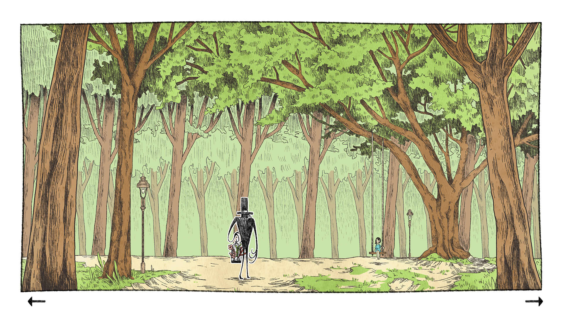 Screenshot for A Raven Monologue