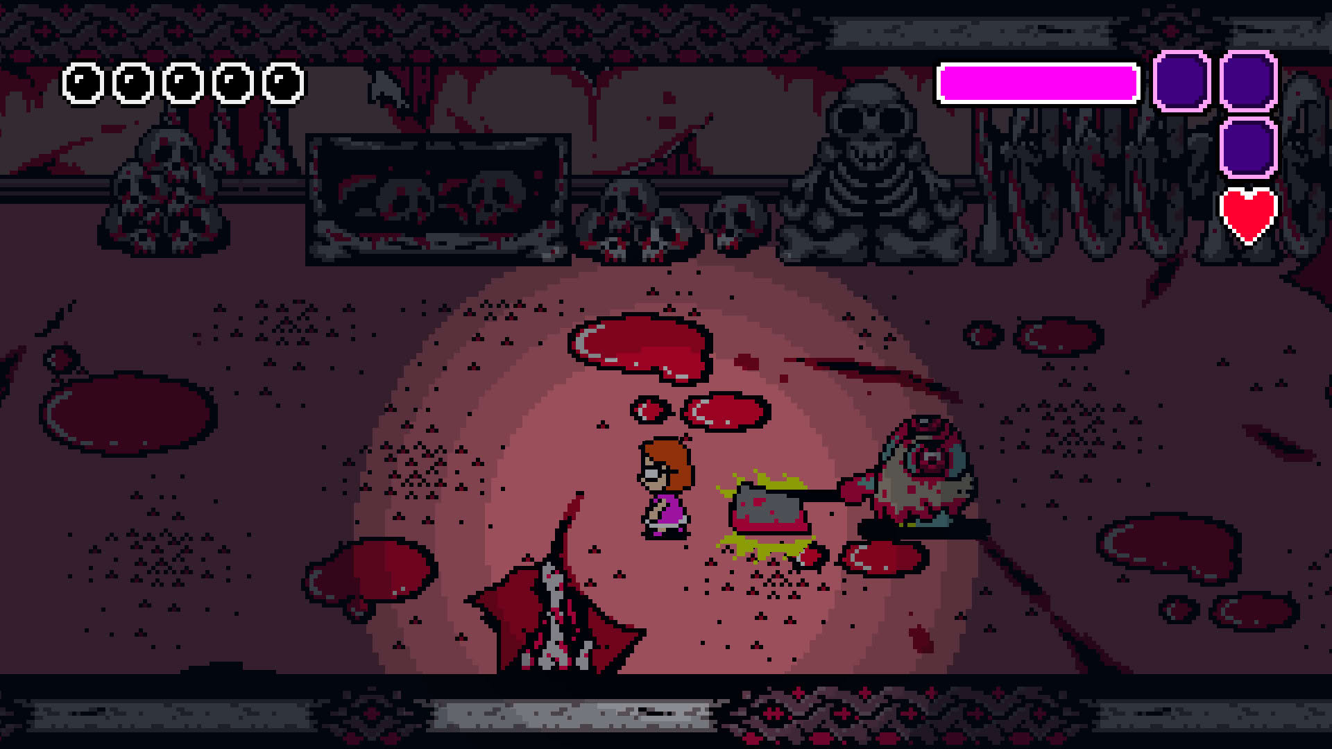 Screenshot for Sunshine Manor