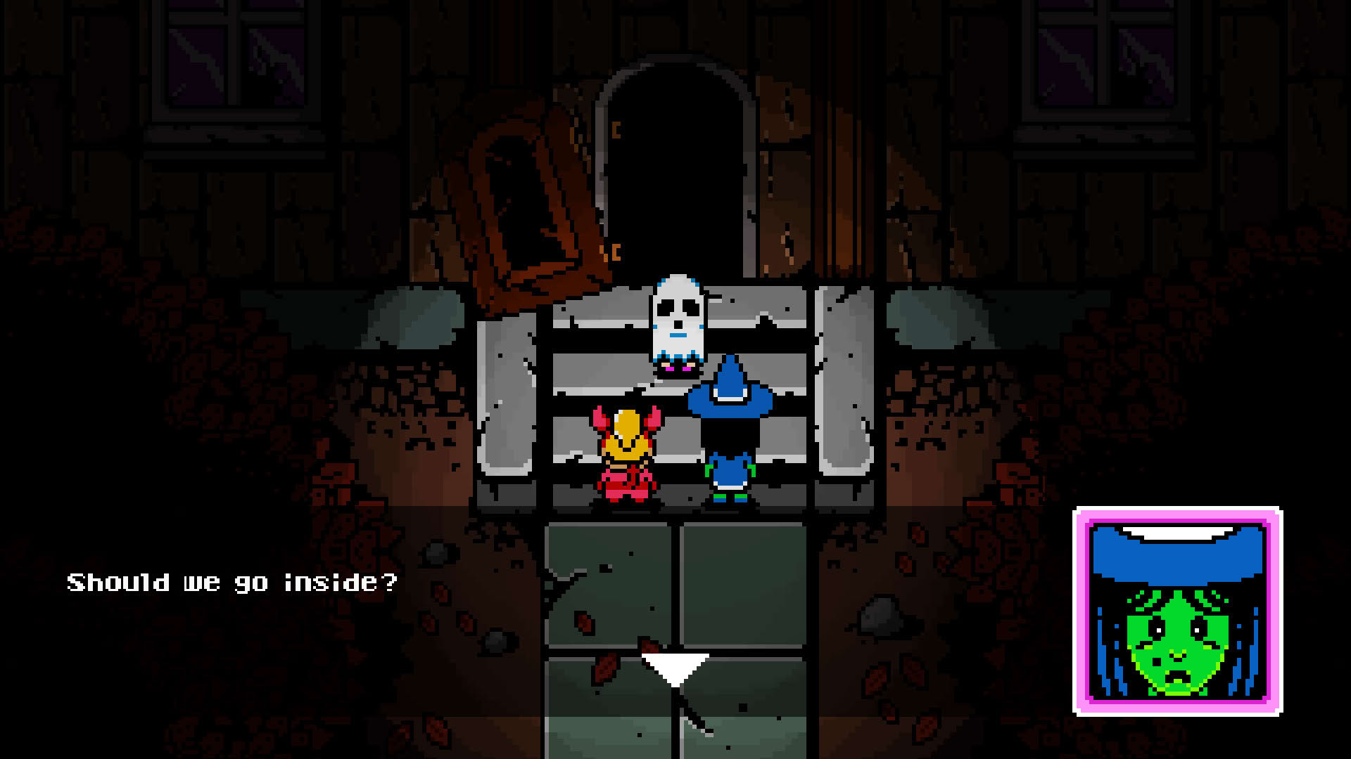 Screenshot for Sunshine Manor