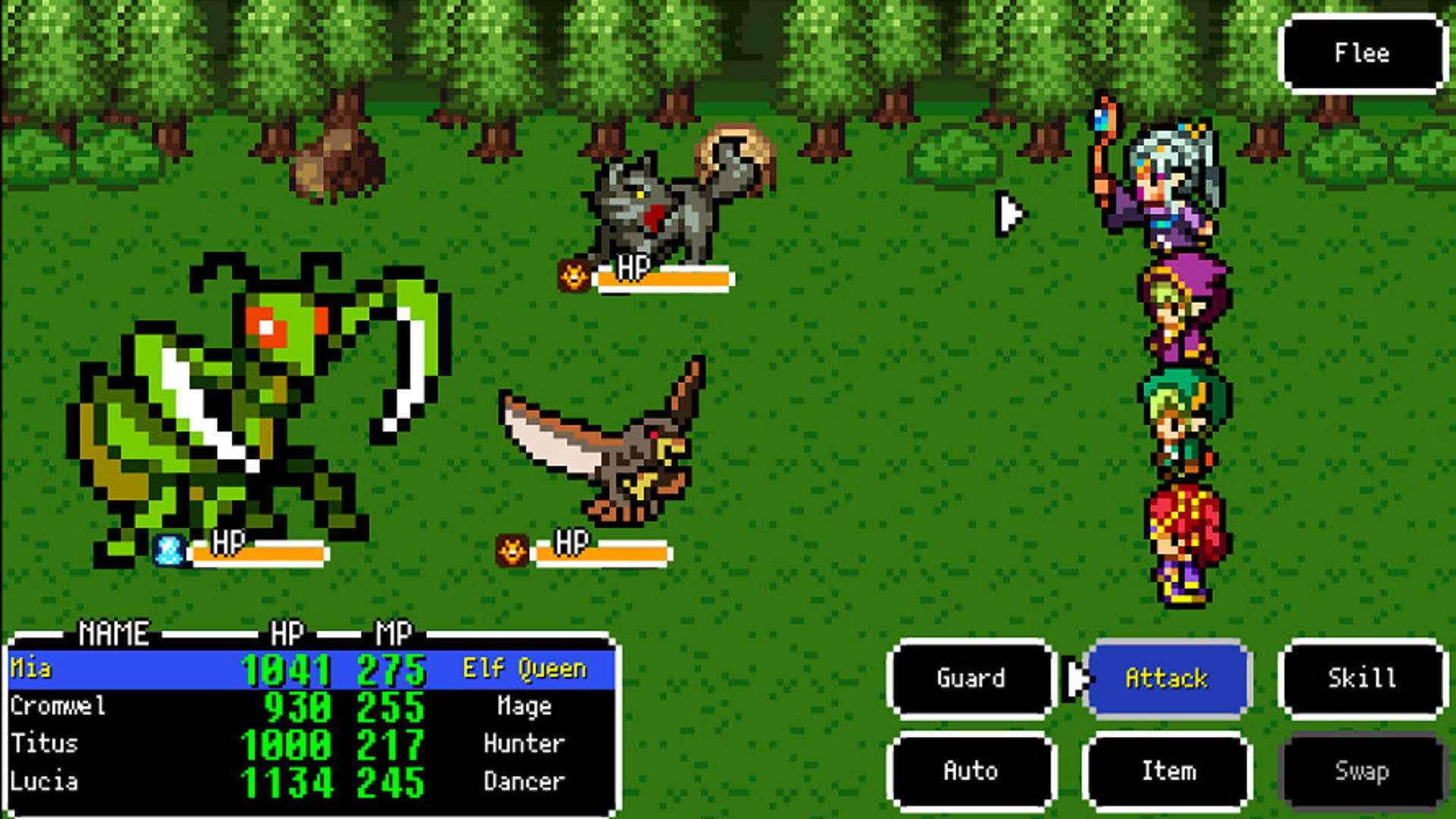 Screenshot for Dragon Sinker