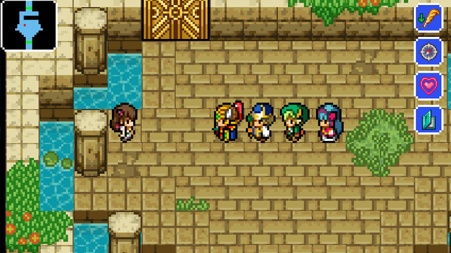 Screenshot for Dragon Sinker
