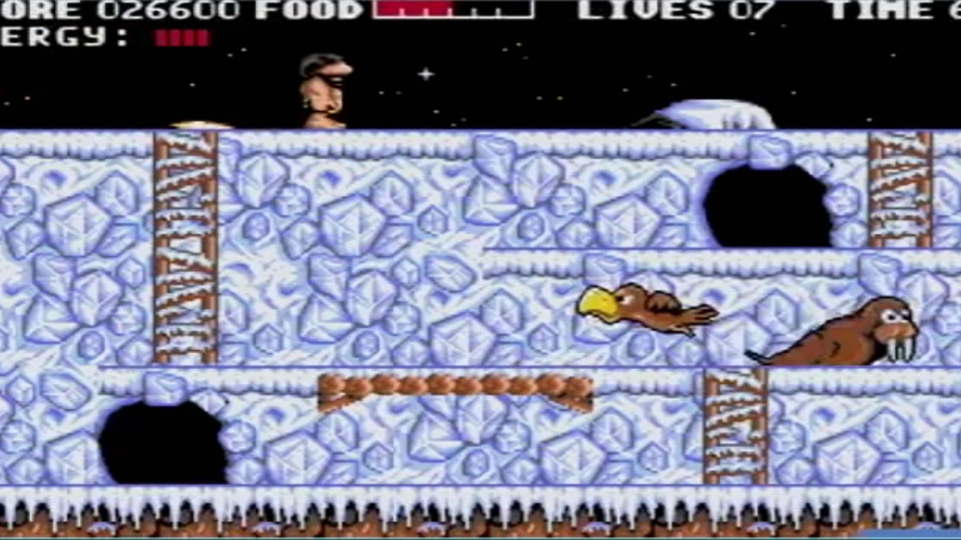 Screenshot for Prehistorik