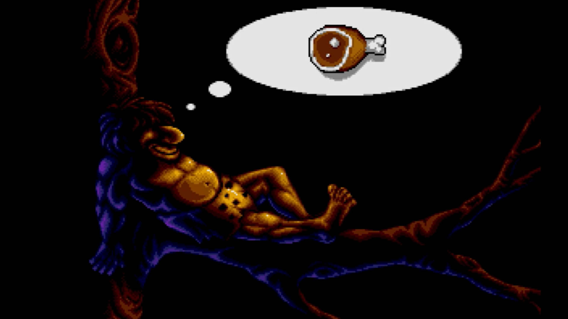 Screenshot for Prehistorik