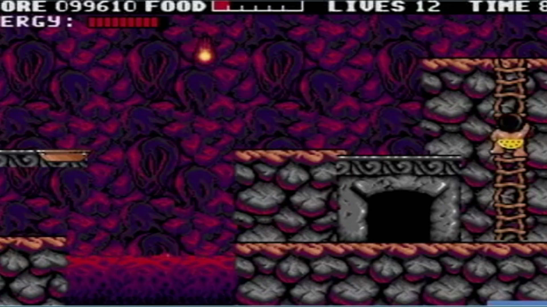 Screenshot for Prehistorik