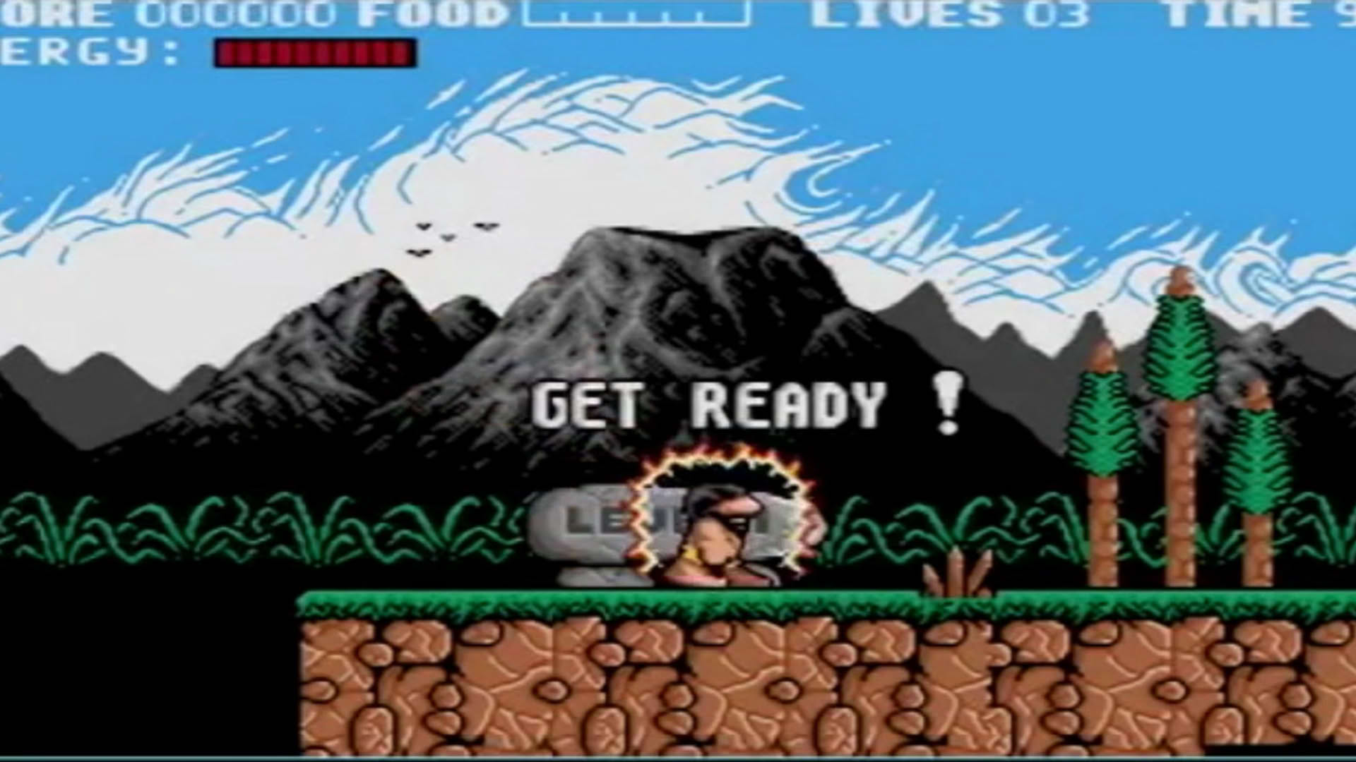 Screenshot for Prehistorik