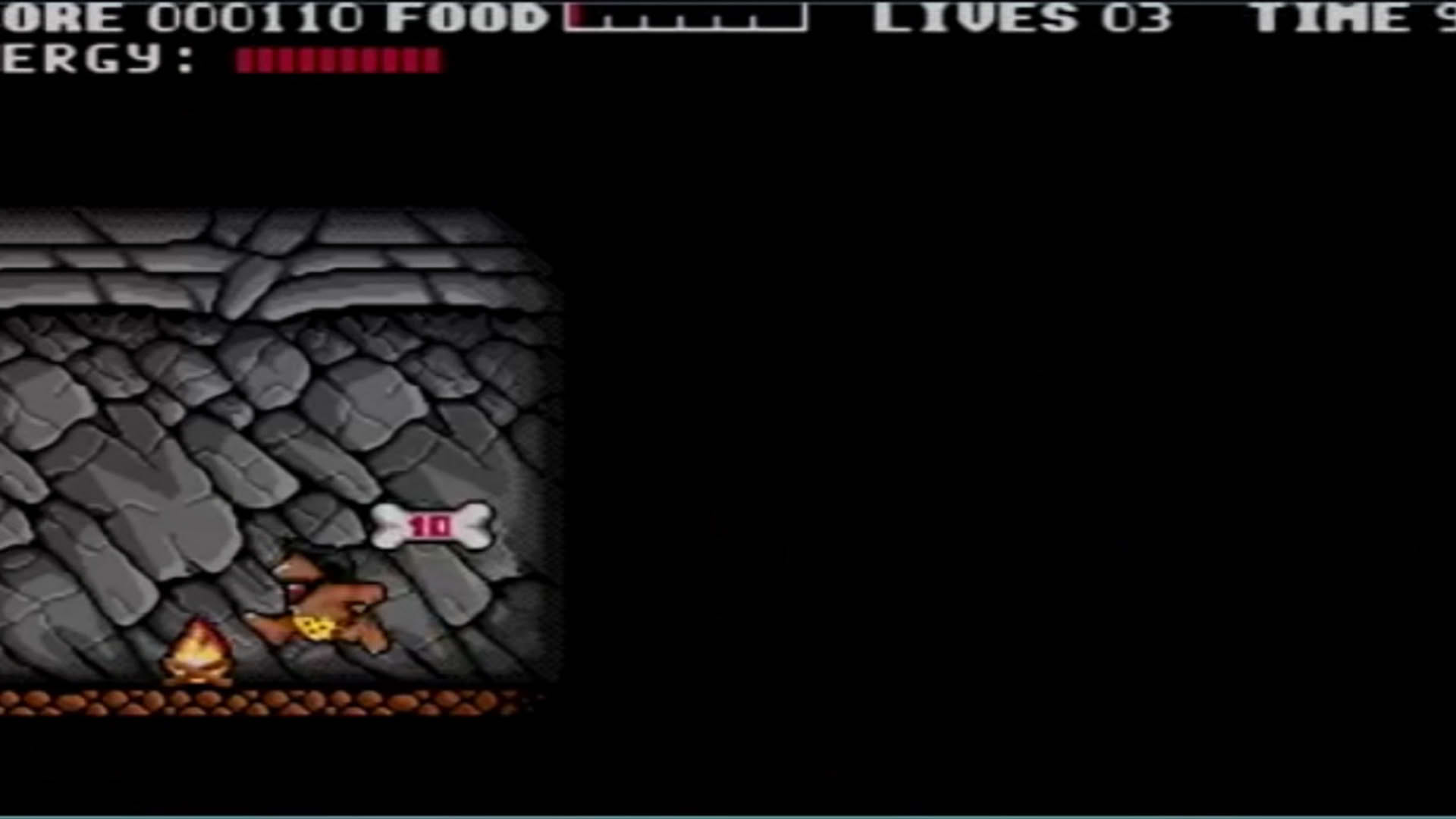 Screenshot for Prehistorik