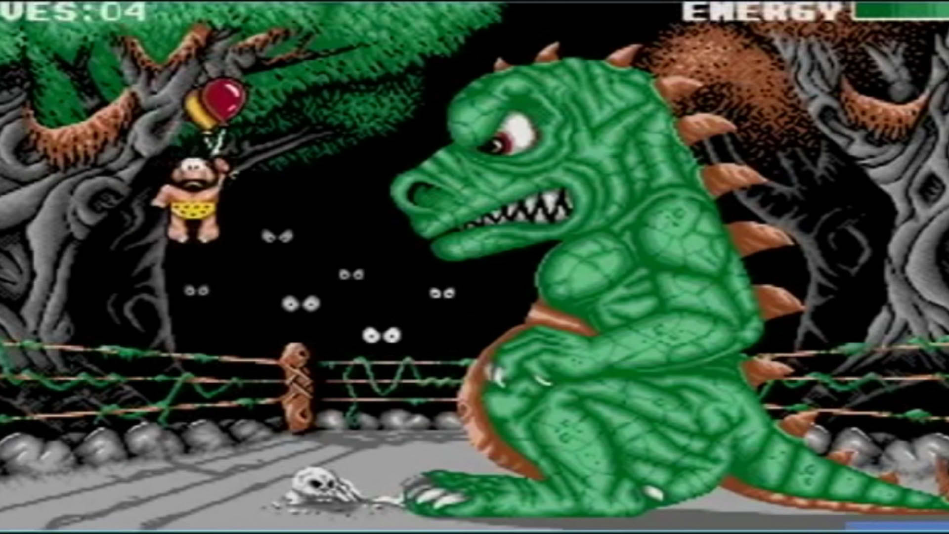 Screenshot for Prehistorik